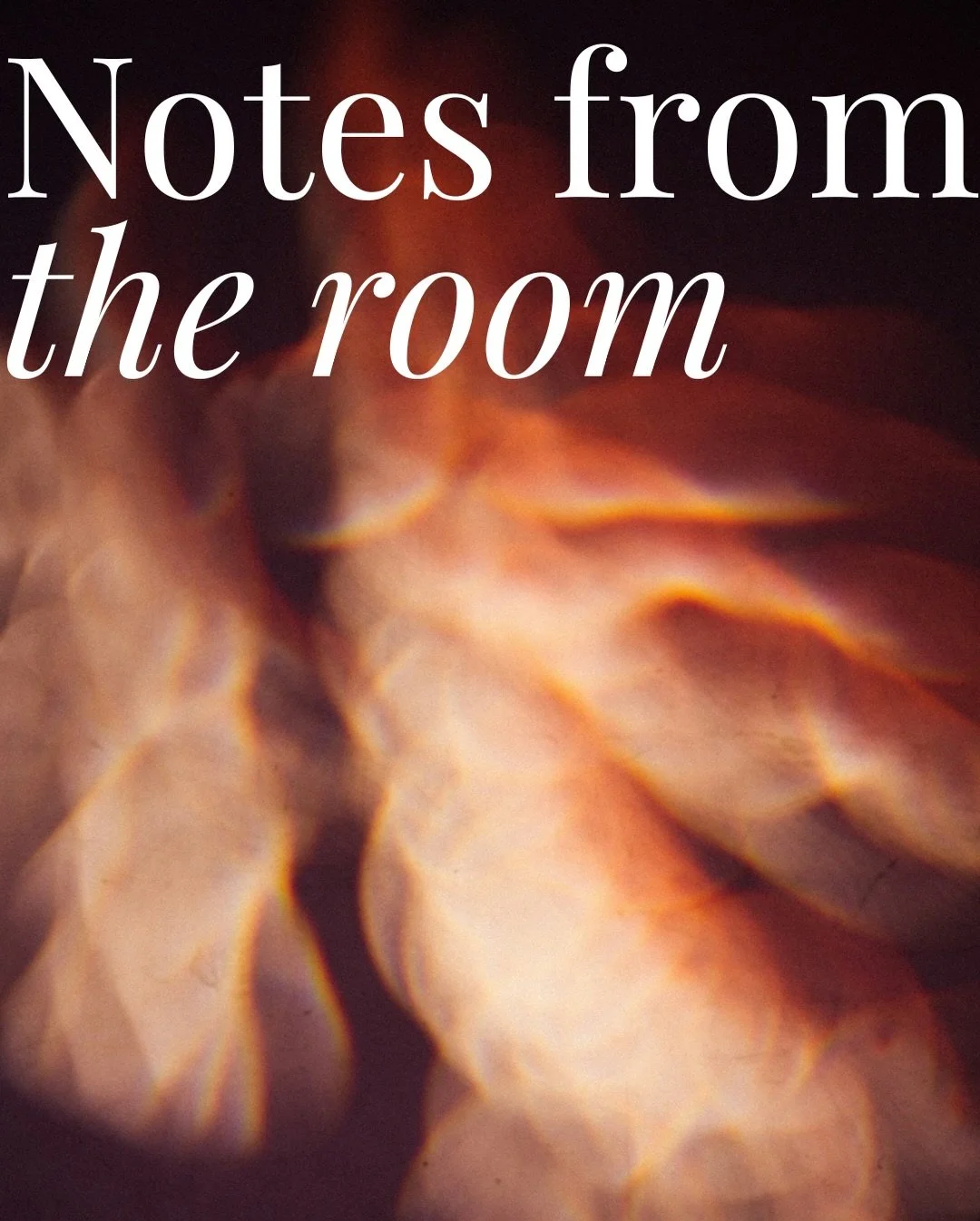 notes from the room #moonageevents #eventproduction #clientlove #womenowned