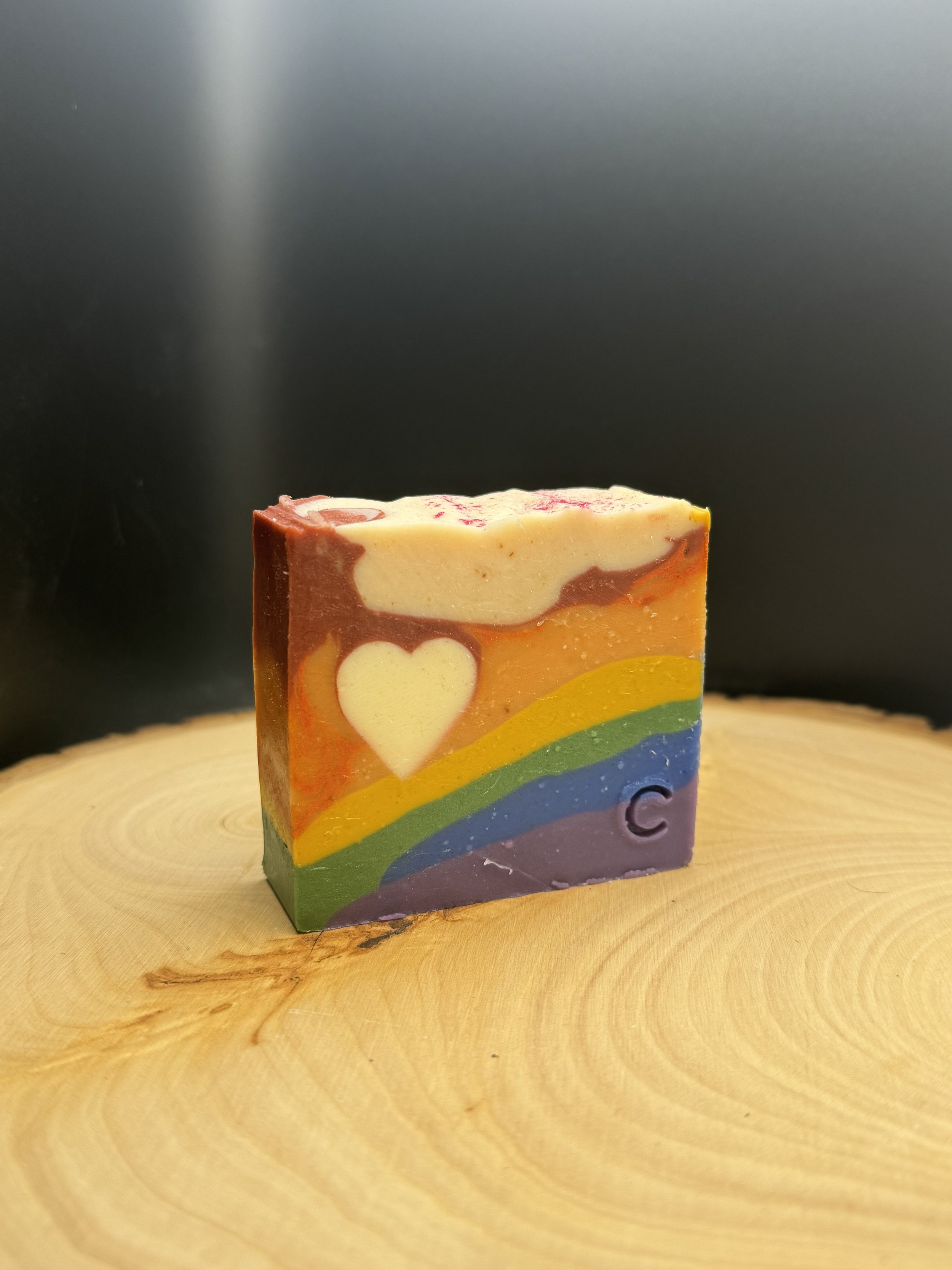 Everyone loves rainbows