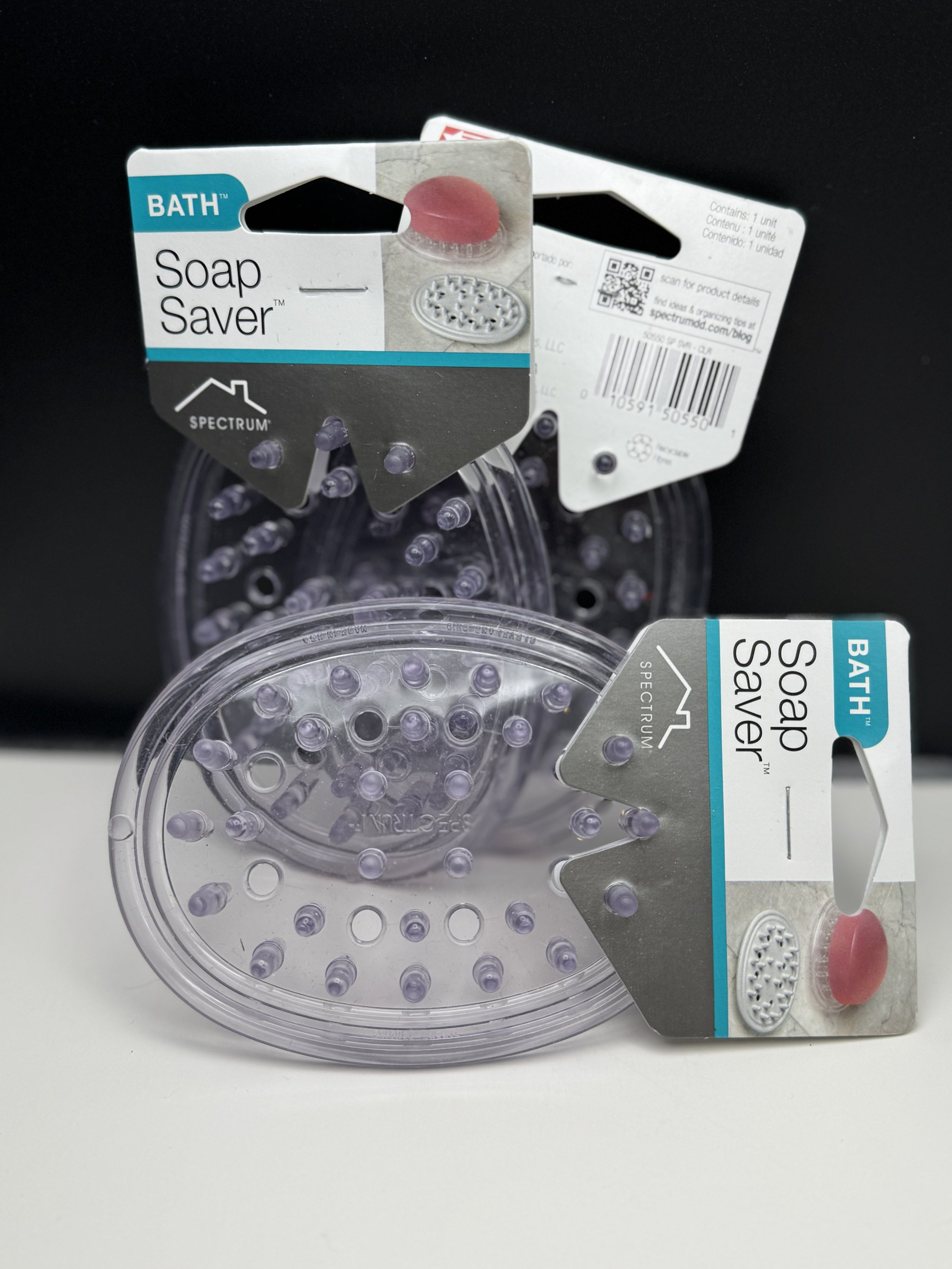 Plastic Soap Saver