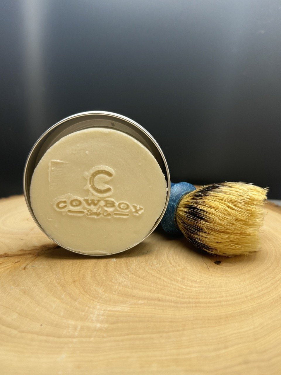Shave soap kit