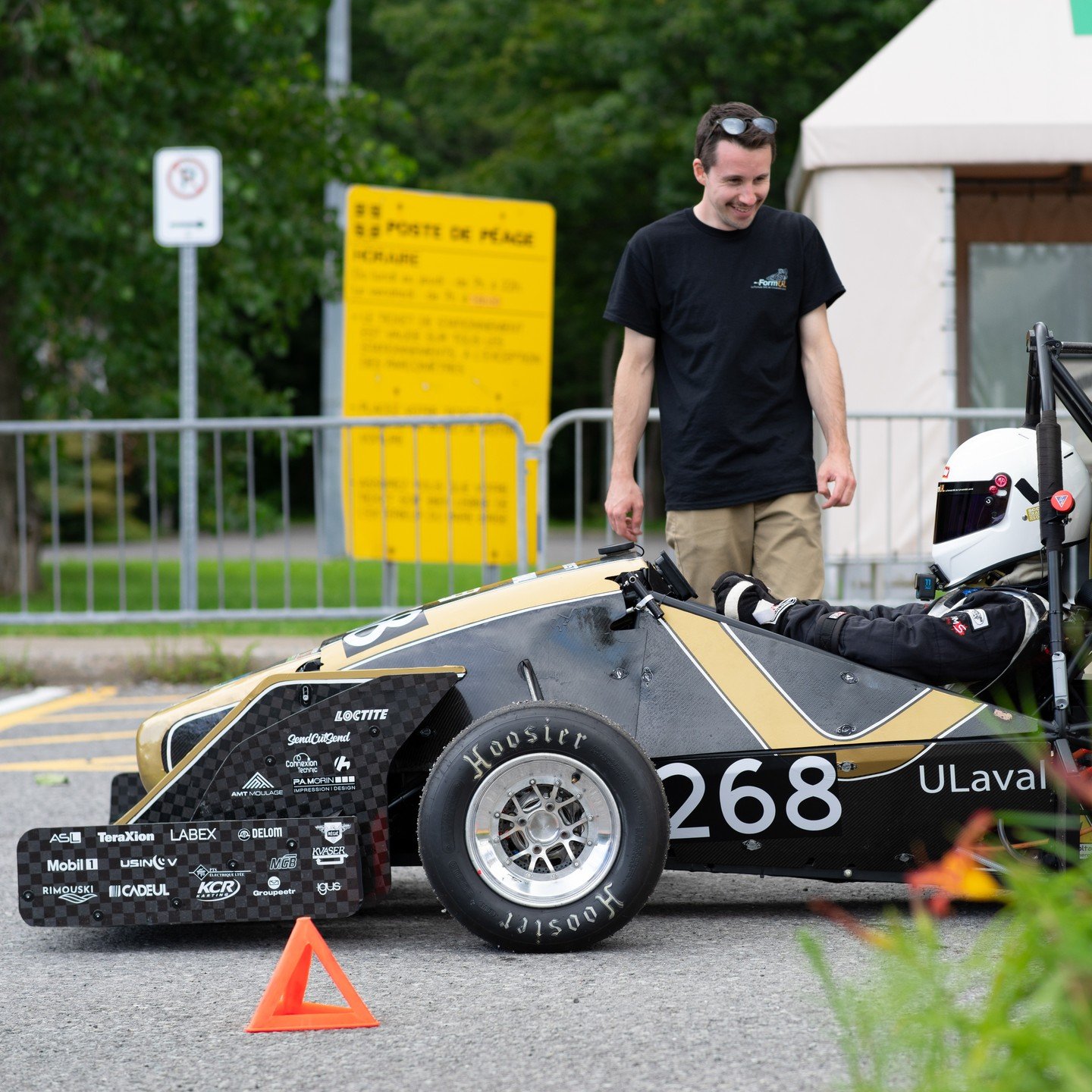 La FormUL tient à remercier Connexion Technic.
Connexion Technic offre la fabrication professionnelle de notre filage et l’assemblage de connecteurs divers pour notre voiture et ce, depuis plusieurs années.
Depuis 1994, Connexio
