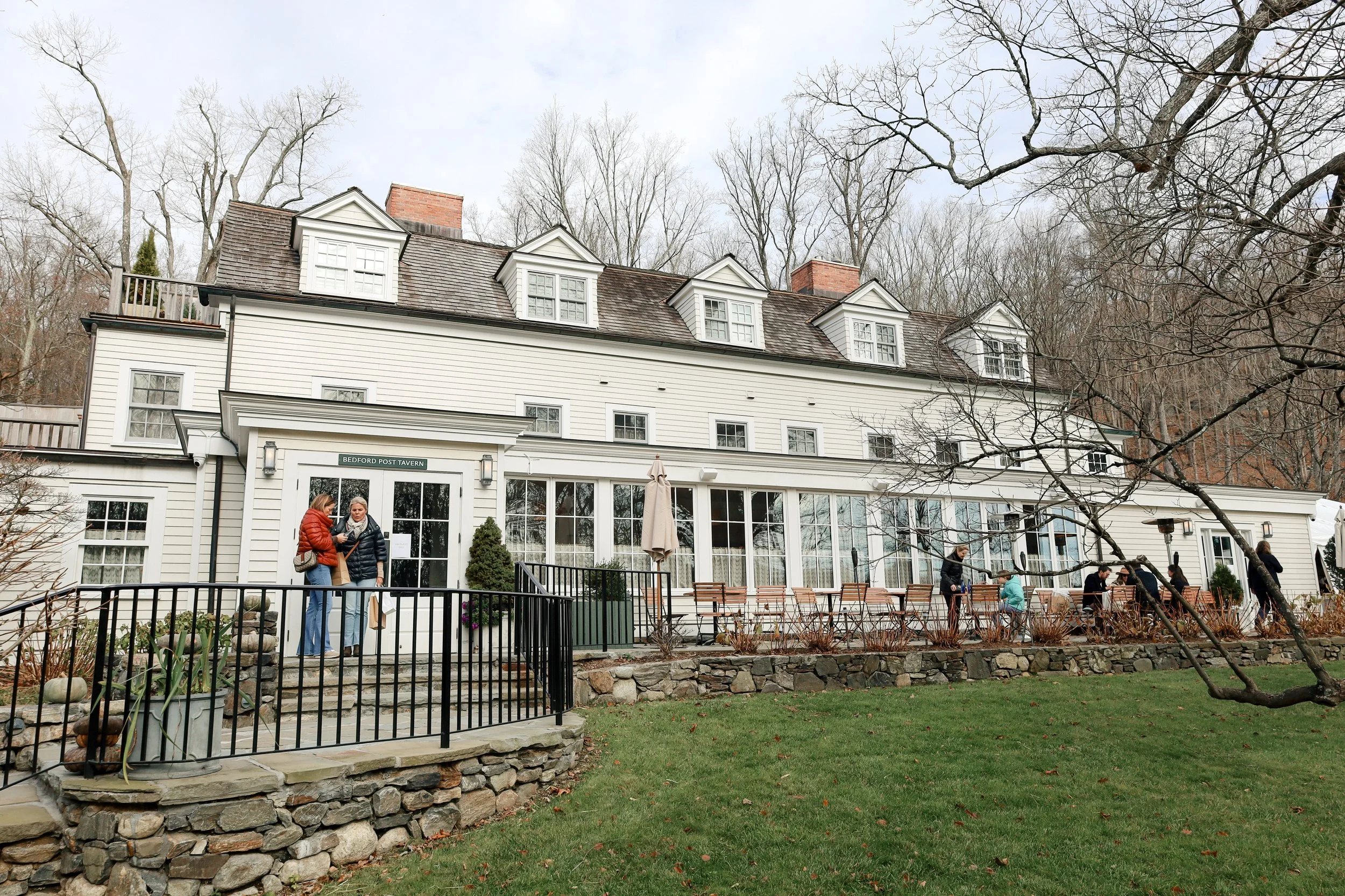 A Day of Holiday Markets and Winter Magic 