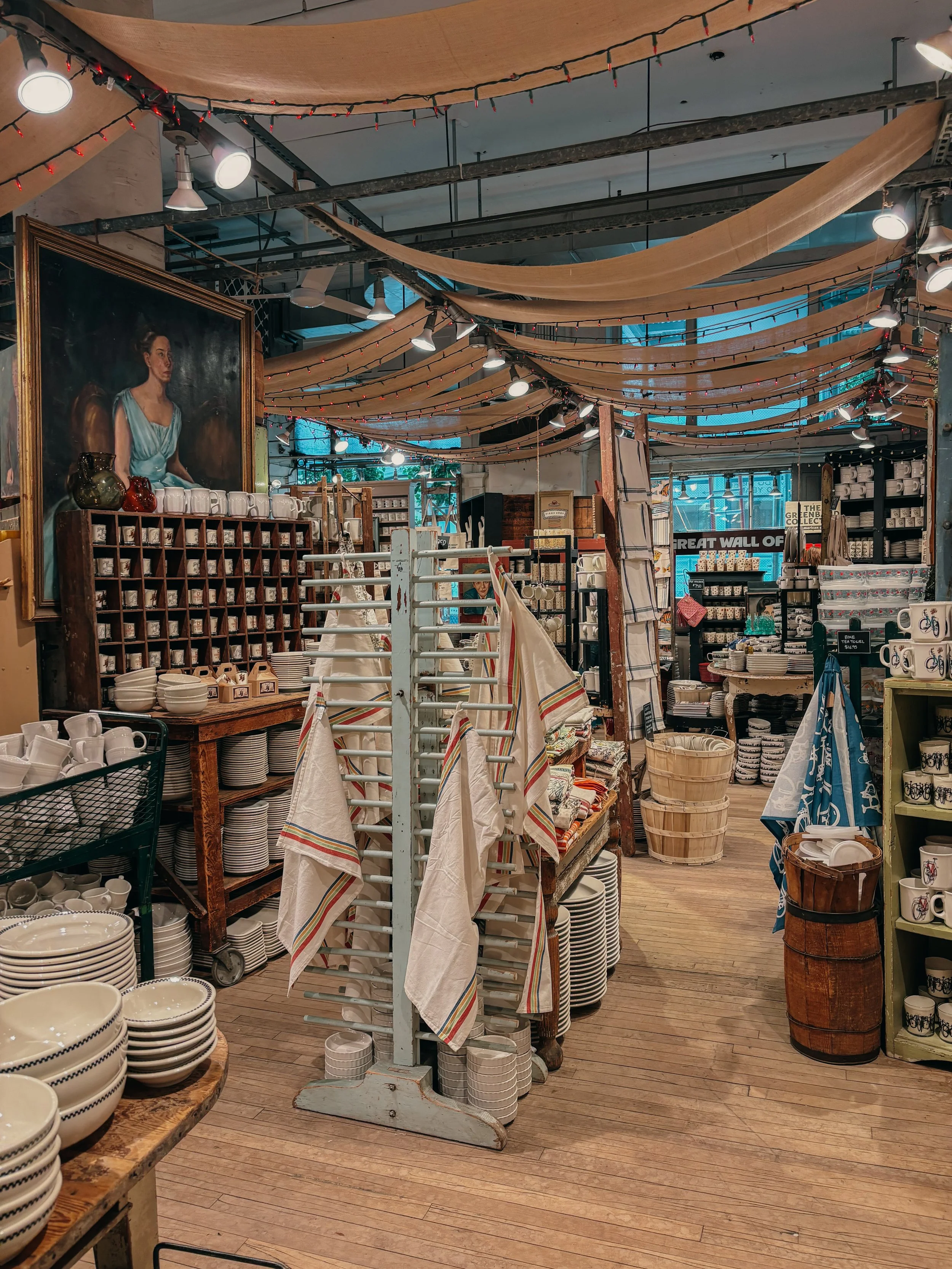 Fishs Eddy NYC: The Cutest Kitchen Store You Need to Visit in New York City