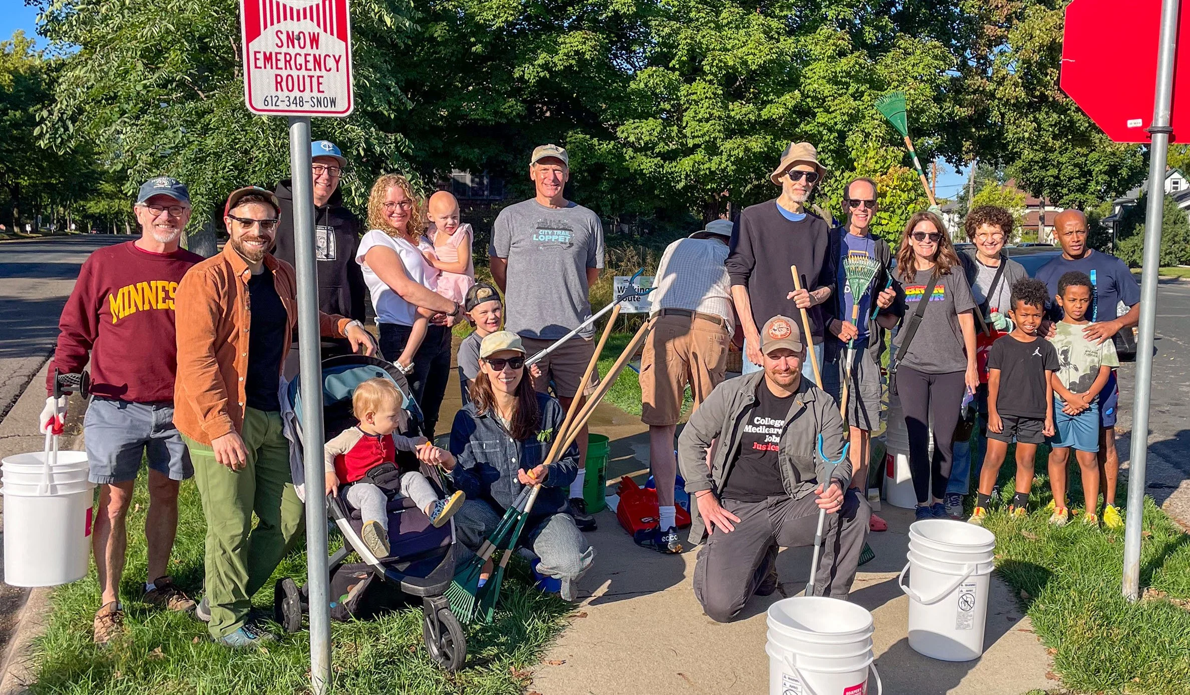 Neighborhood Clean-Up Day