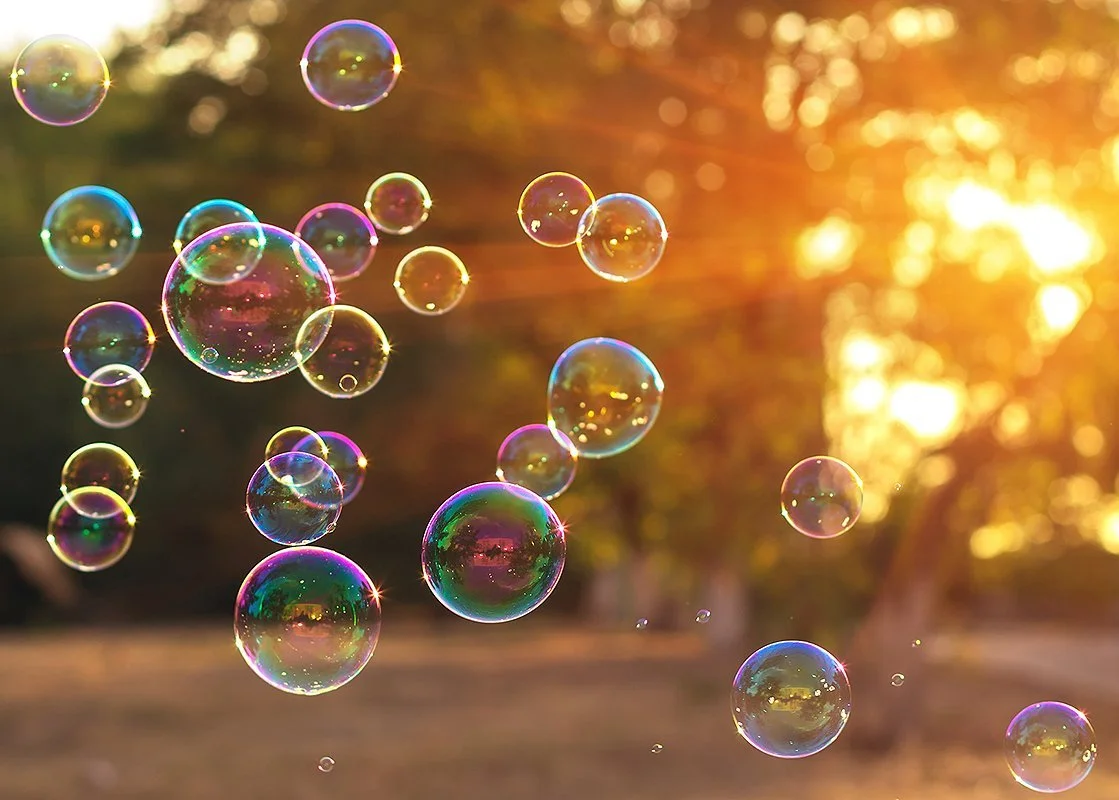 Trailhead Bubble Ride