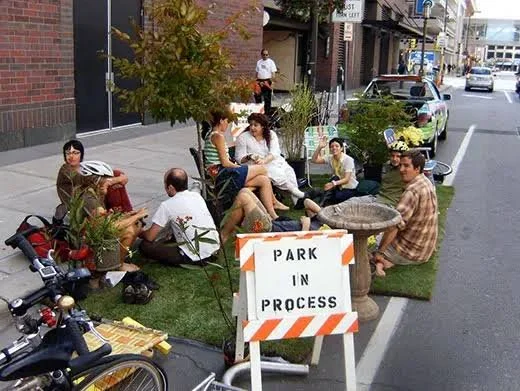 Picnic on Penn