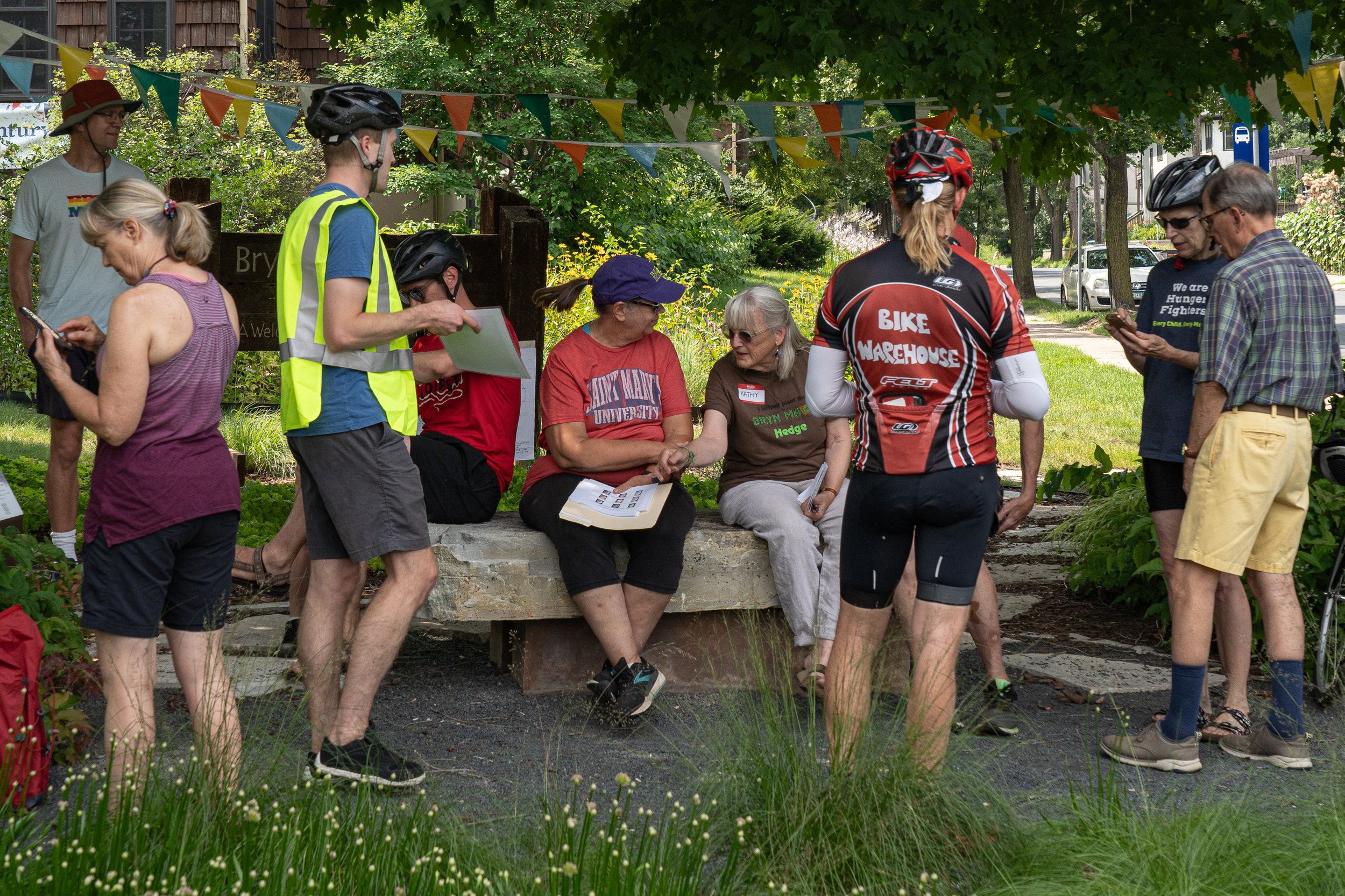 Pedal to Petal 2024