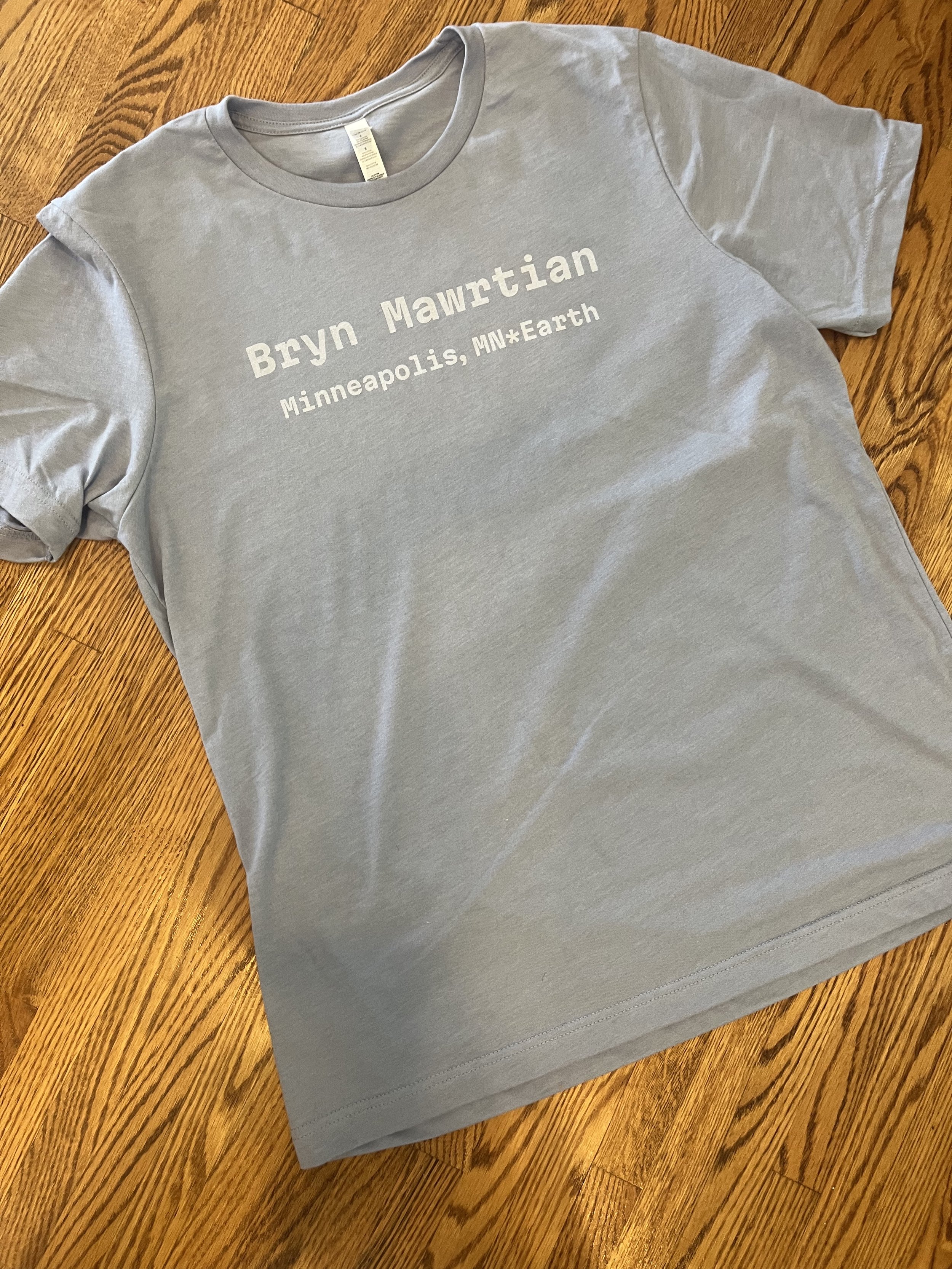 Bryn Mawrtian Tee