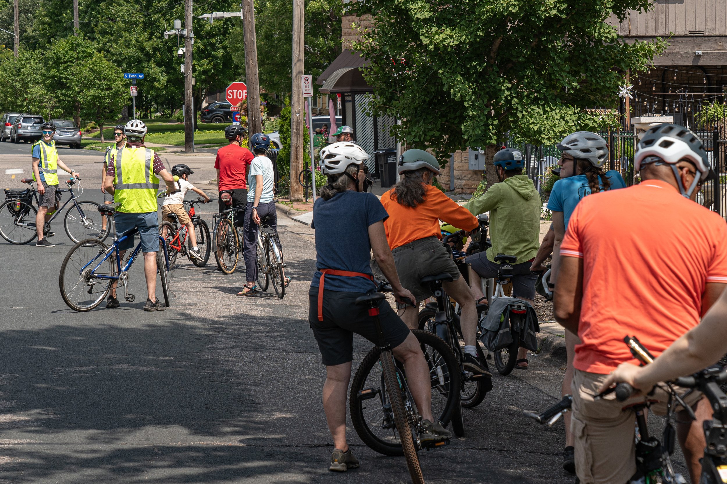 Pedal to Petal 2024
