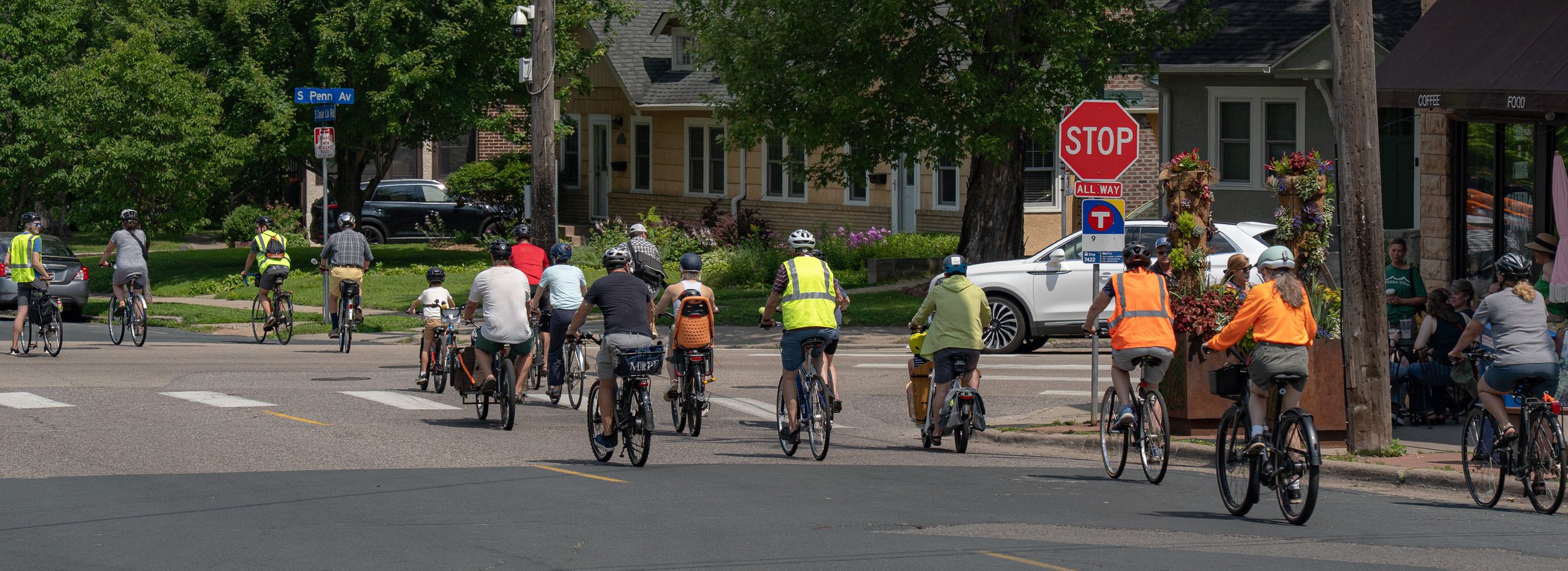 Pedal to Petal 2024