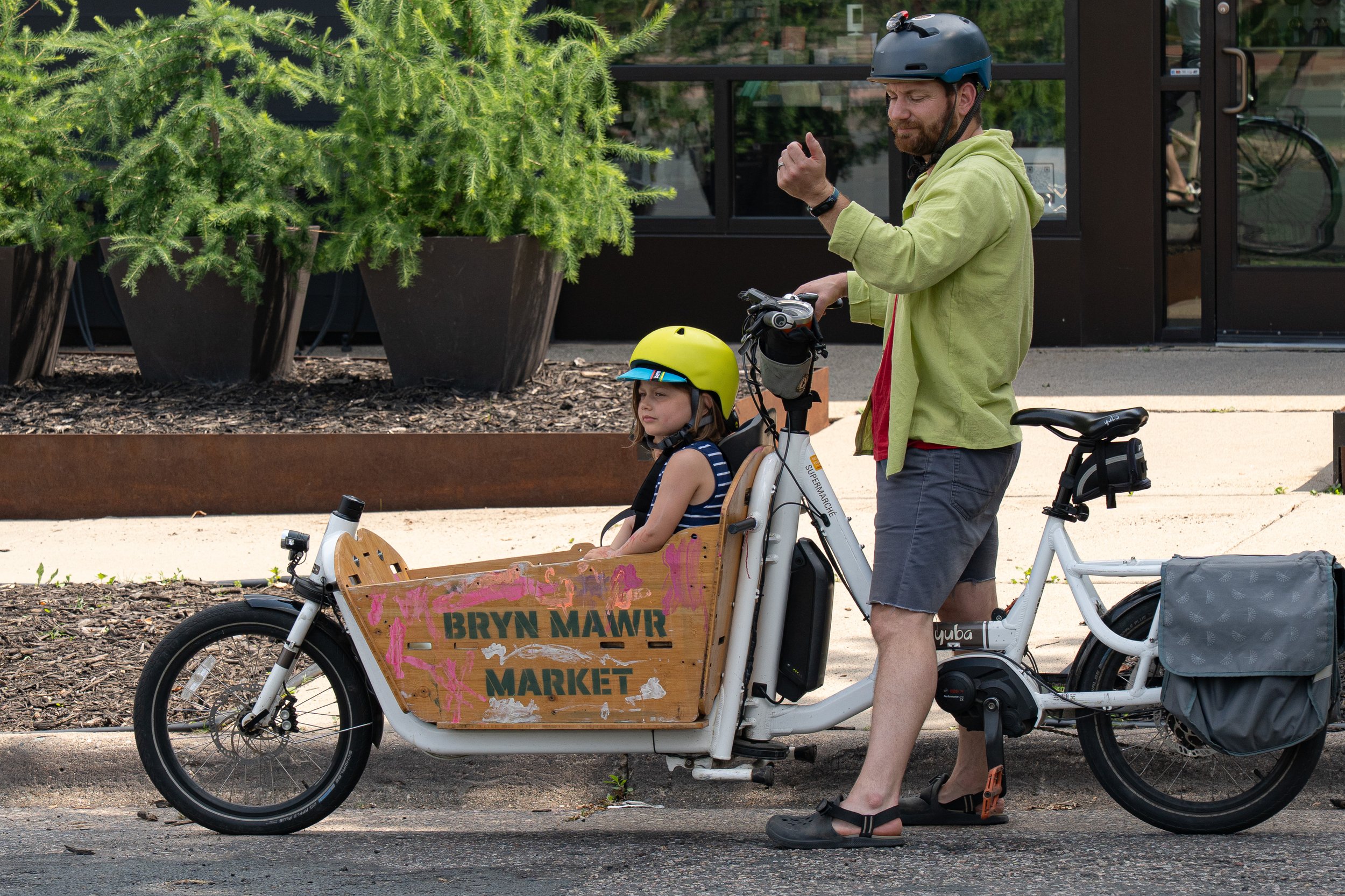 Pedal to Petal 2024
