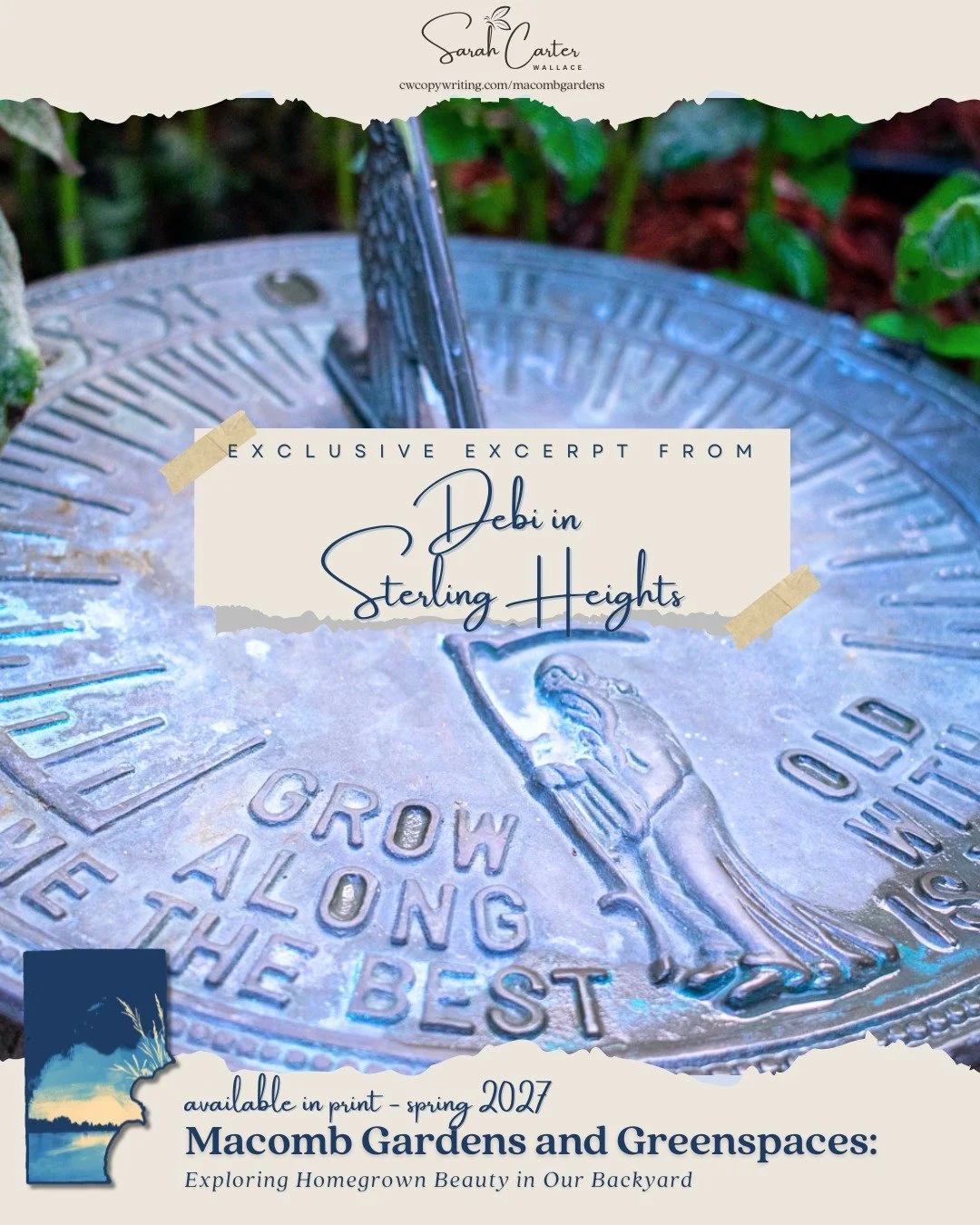 Debi and Don have lived in their Sterling Heights home for over 50 years! It&rsquo;s clear just how much heart and soul Debi puts into her garden, remembering departed loved ones with specific plant species or decor. Beyond aesthetics though: Debi&rs