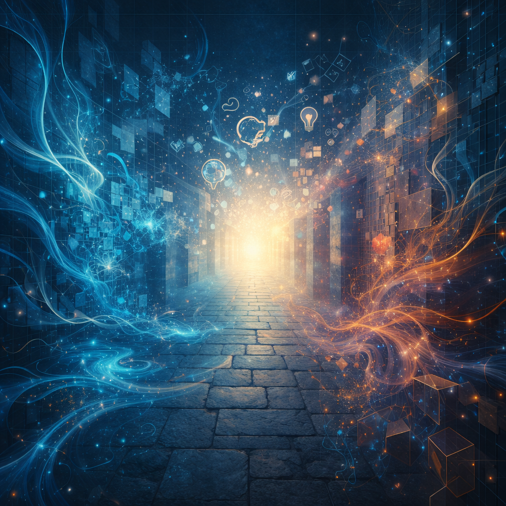 Ebb, Flow, and Manifestation