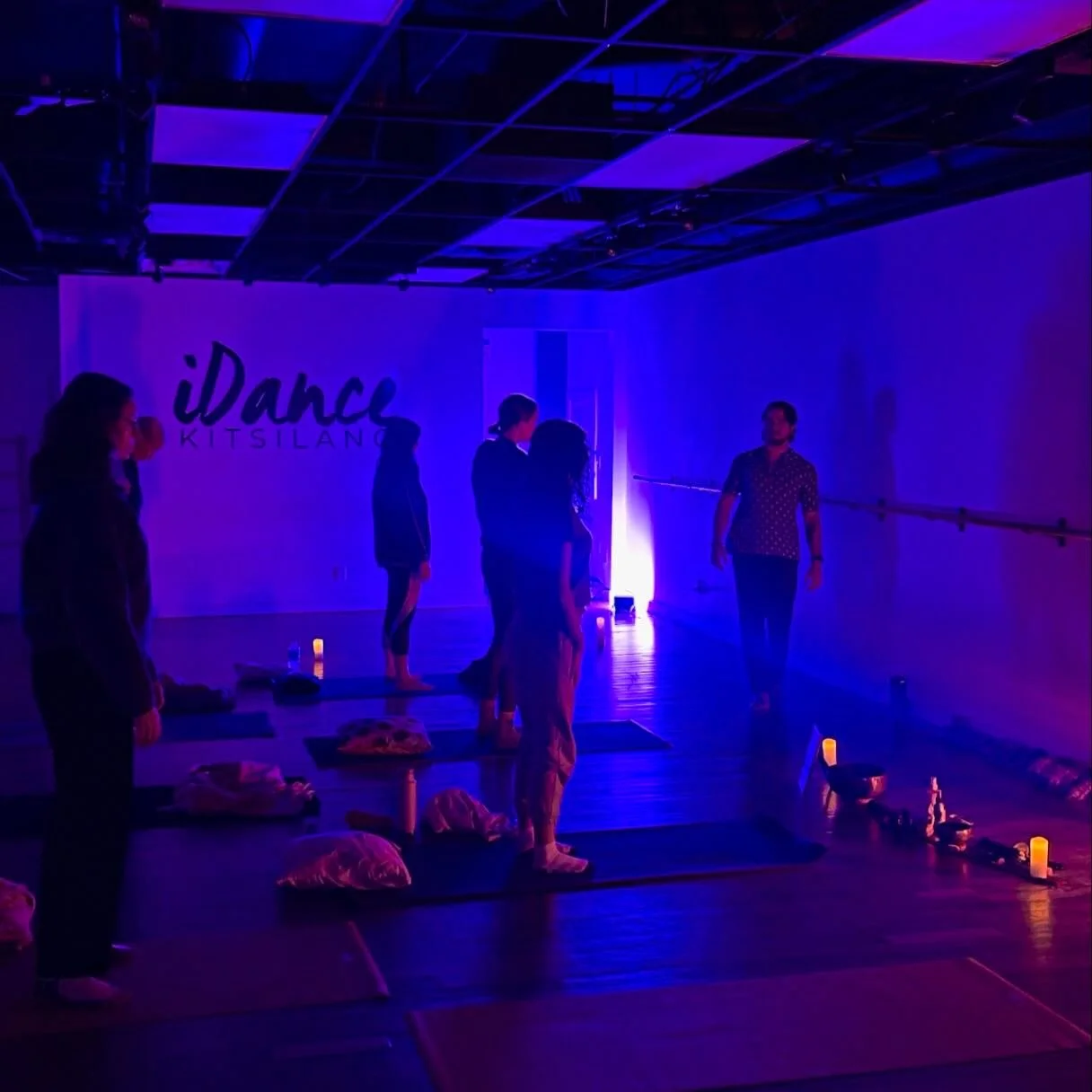 Thank you to @idancevancouver for inviting us to facilitate this beautiful breathwork ceremony.

In our spiral breathwork, we invite the opportunity to rhythmically move your body in sync with the breath and the music.

Let&rsquo;s just say this grou