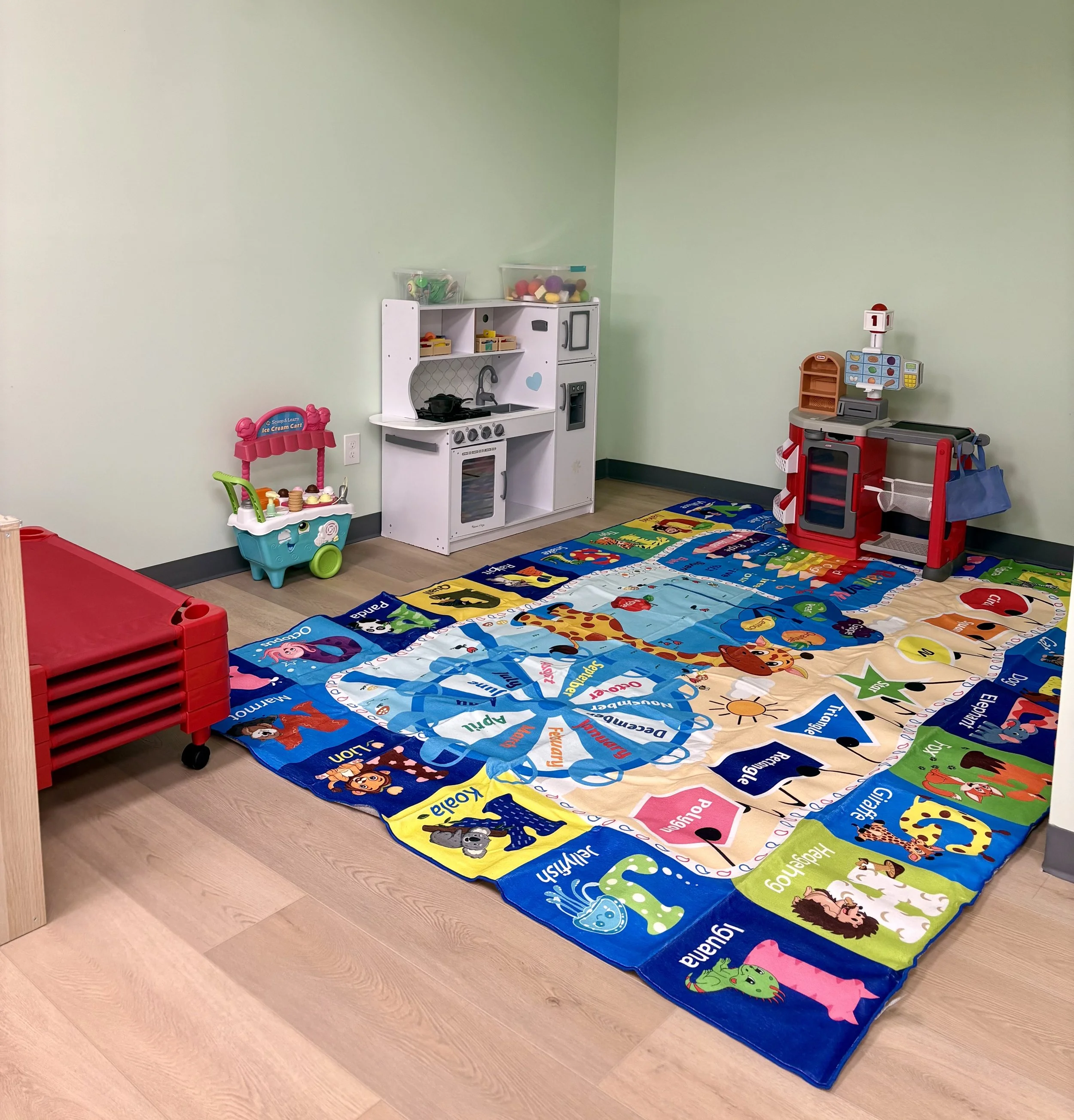 Raising Amazing Daycare