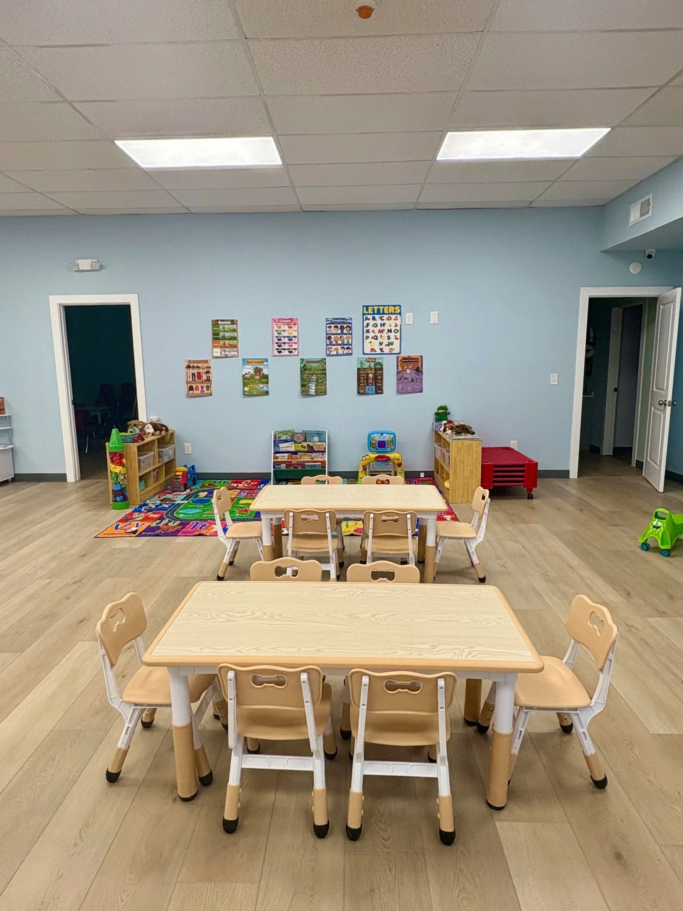 Raising Amazing Daycare