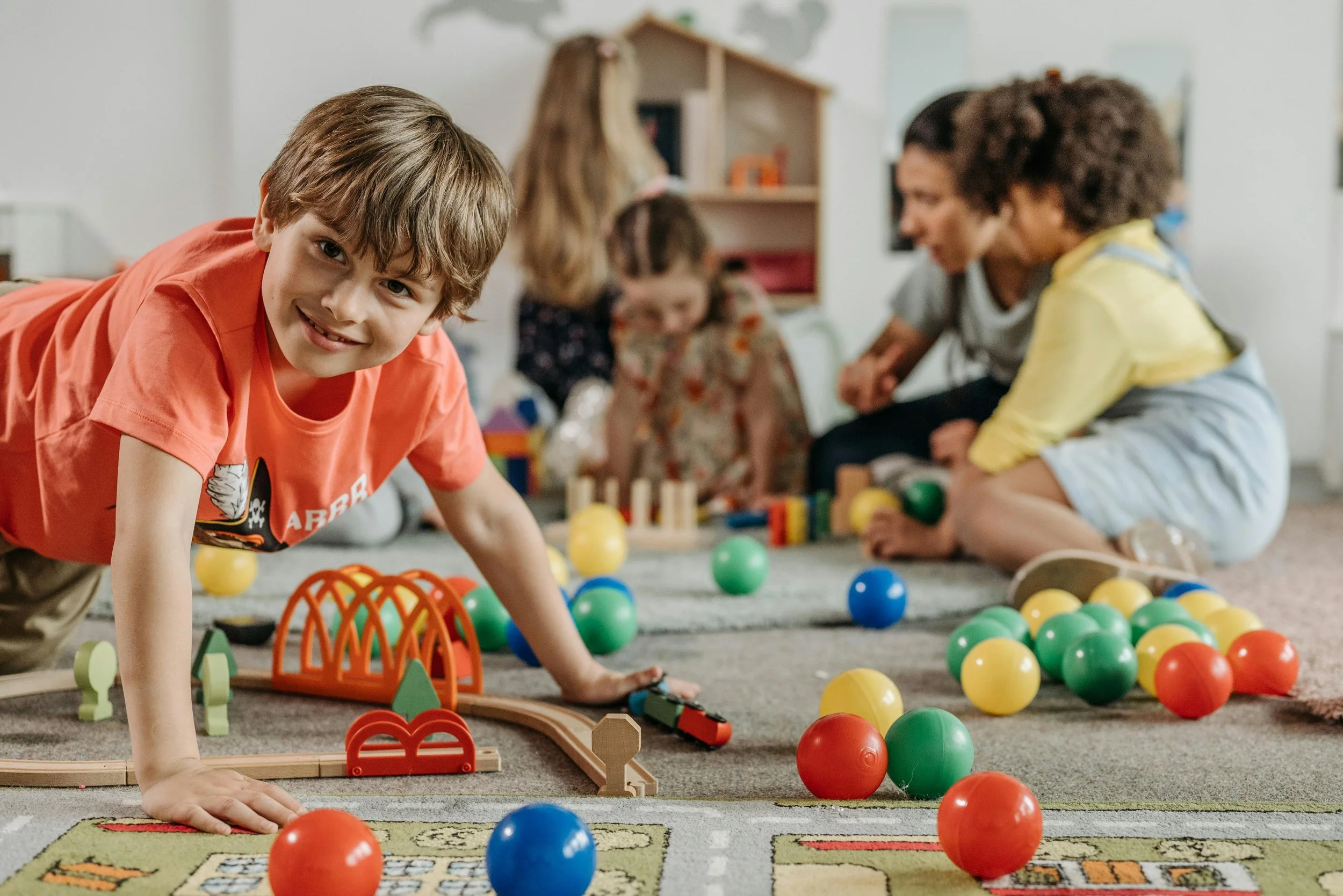 Raising Amazing Daycare