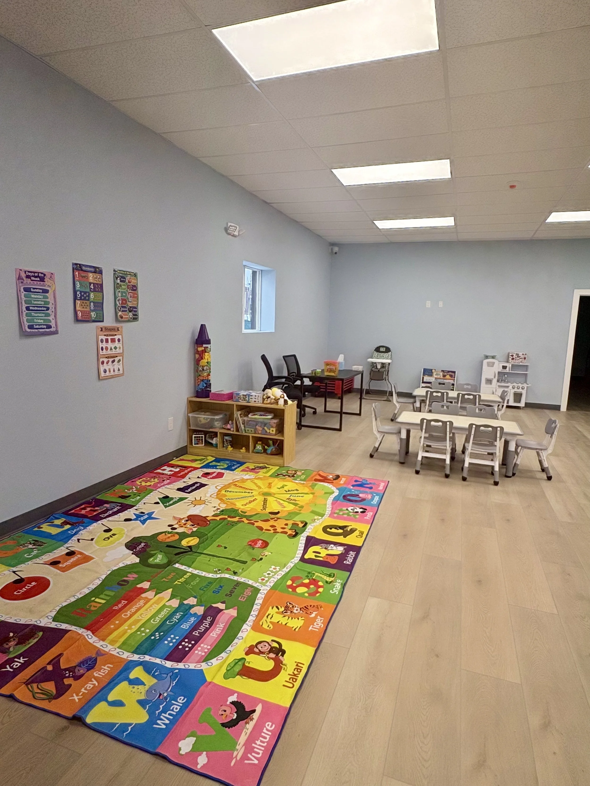 Raising Amazing Daycare