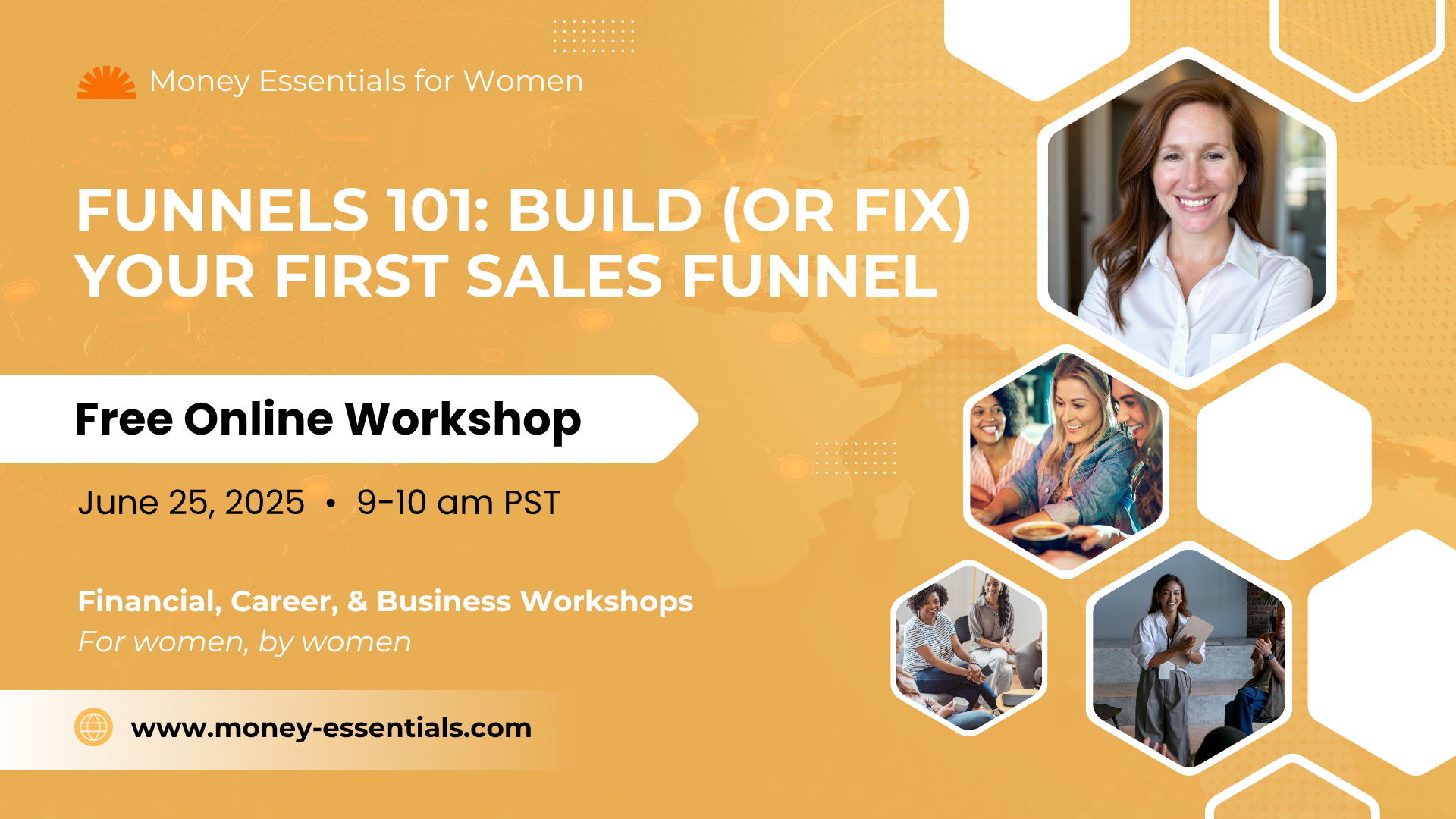 Funnels 101: Build (or Fix) Your First Sales Funnel — Money Essentials ...