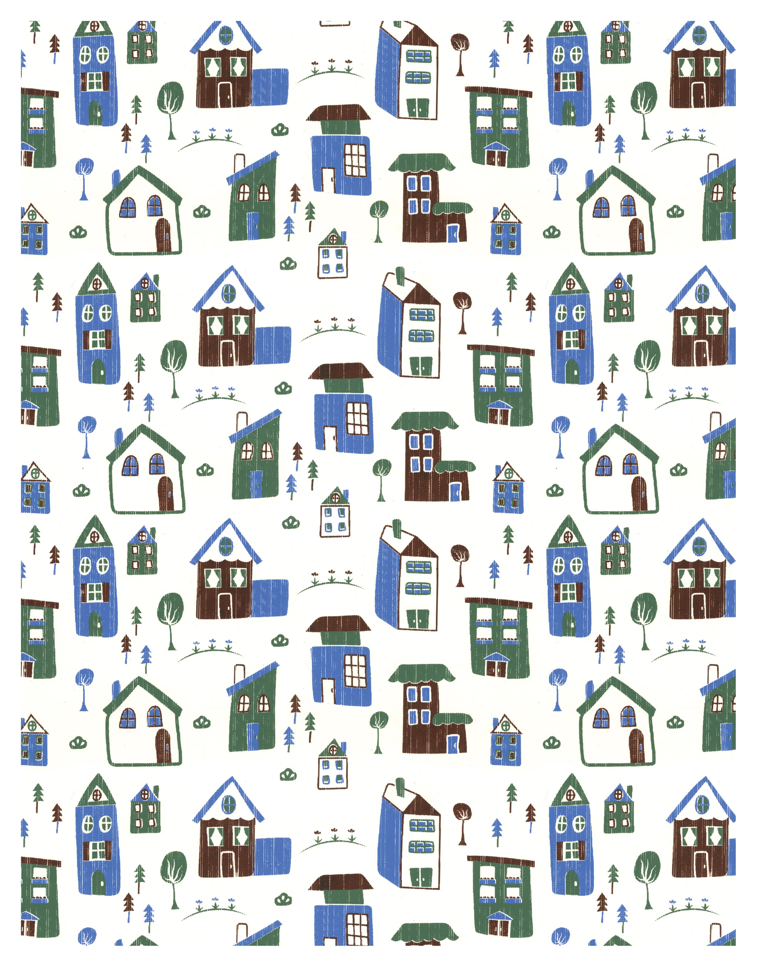 Houses Pattern plain.jpg