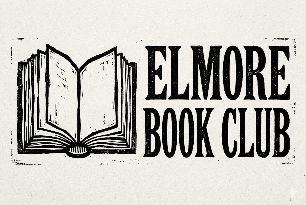 Elmore Book Club - The Cemetery of Untold Stories