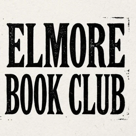 Elmore Book Club - The Cemetery of Untold Stories