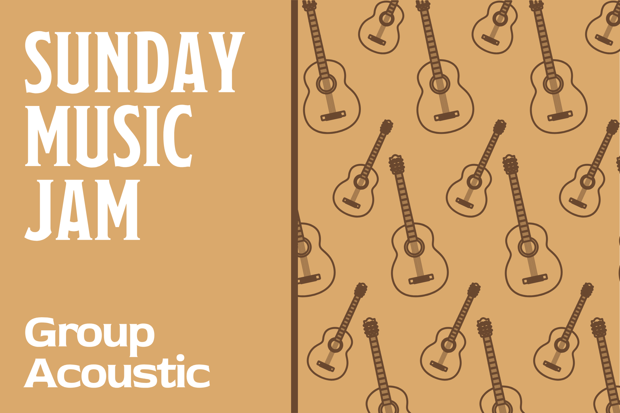 Sunday Music Jam