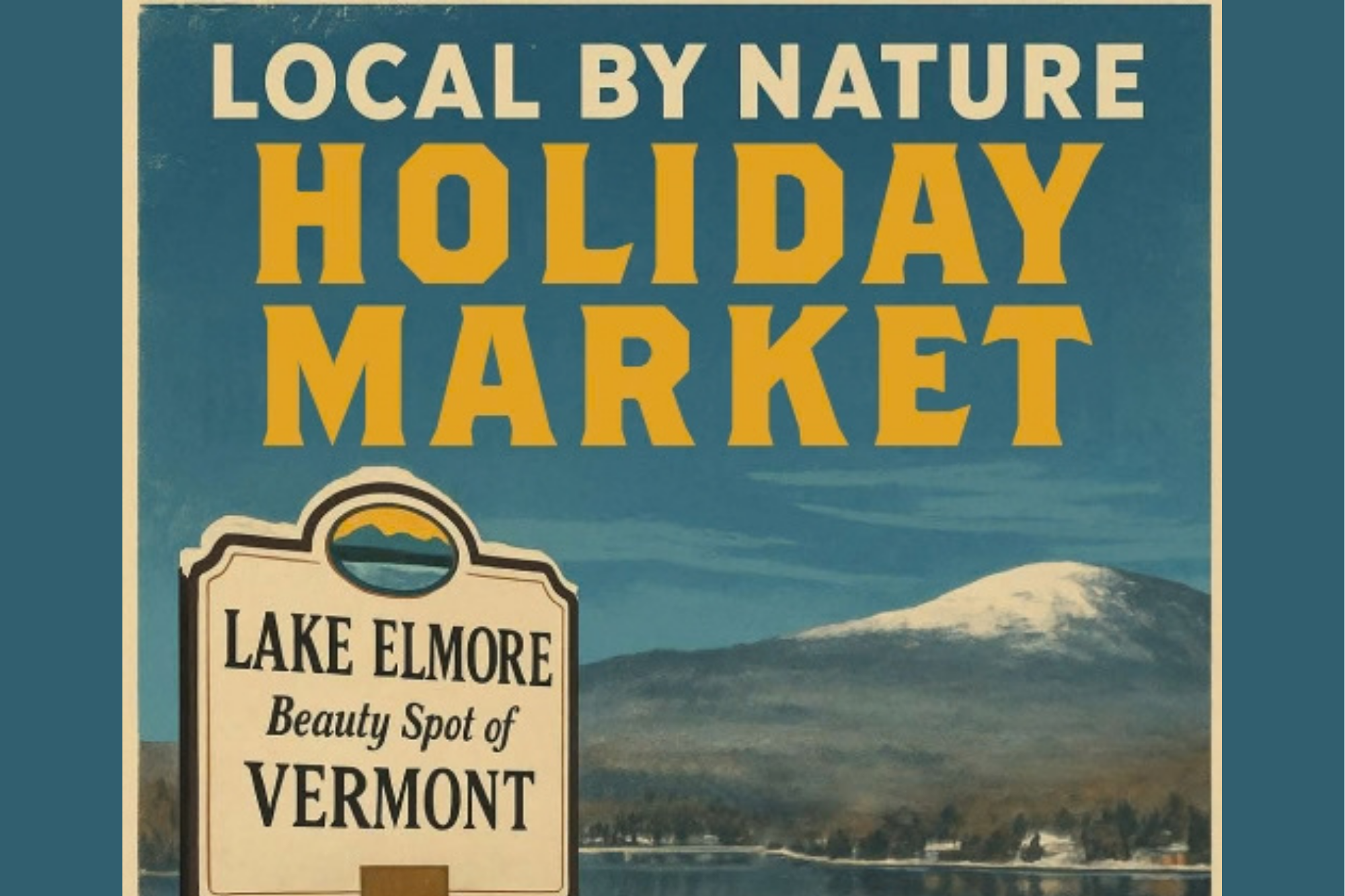 Local by Nature Craft Show