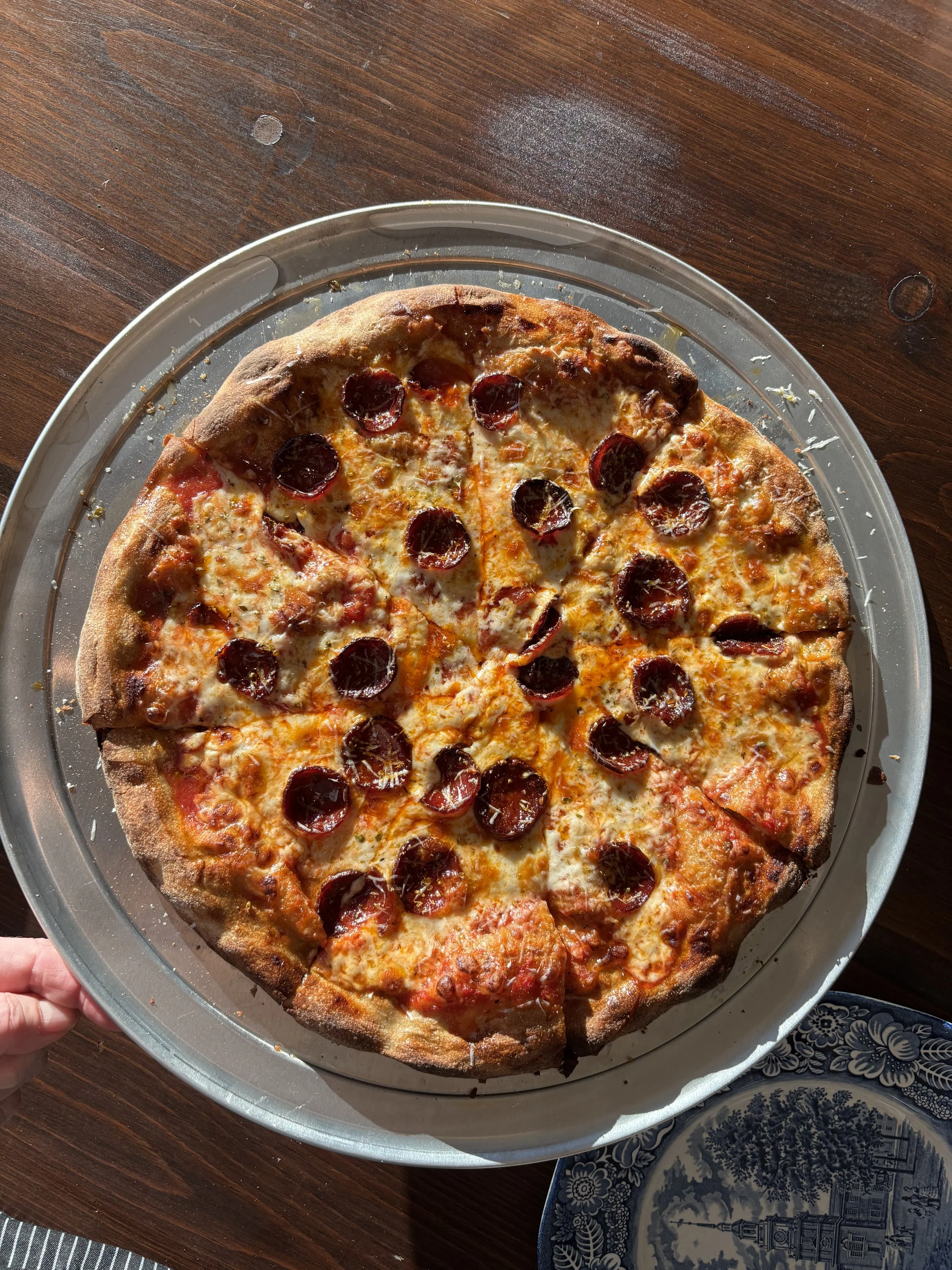 Classic Pepperoni