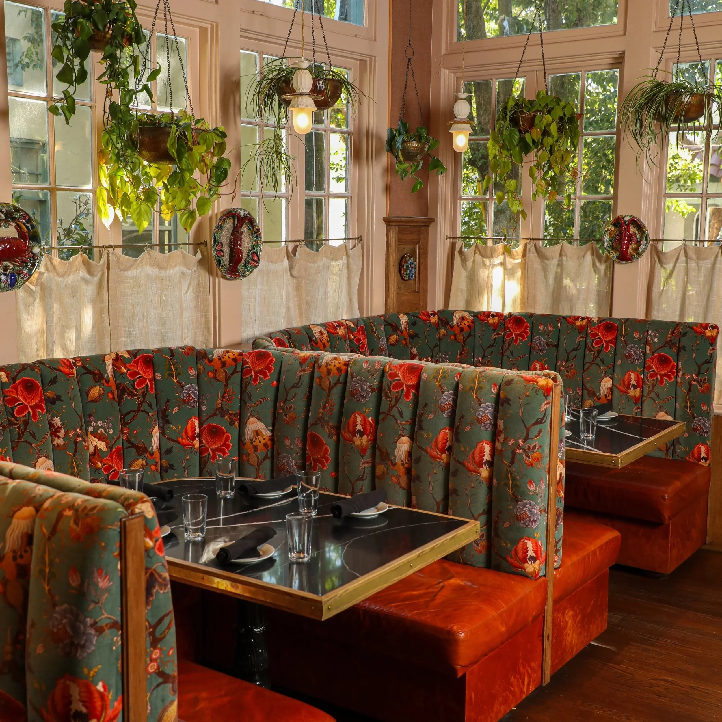 The Chloe historic mansion event venue in the Garden District New Orleans