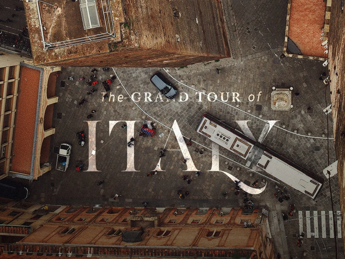Grand Tour of Italy