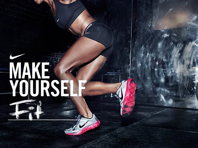 Nike Make Yourself