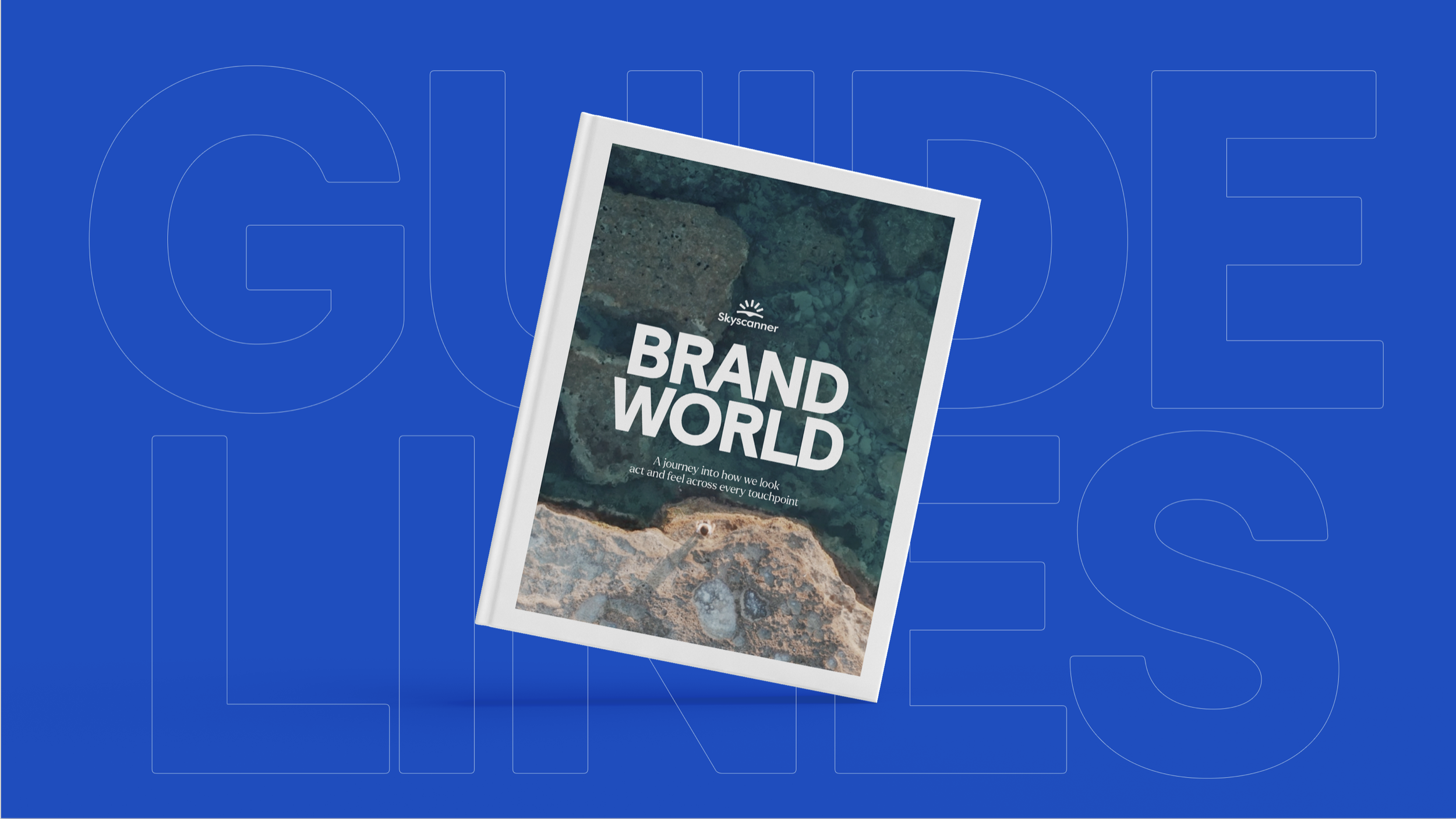 Skyscanner Brand World