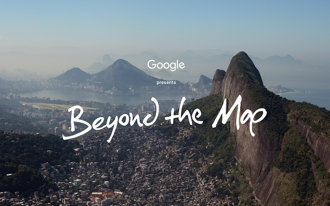 Beyond the Map