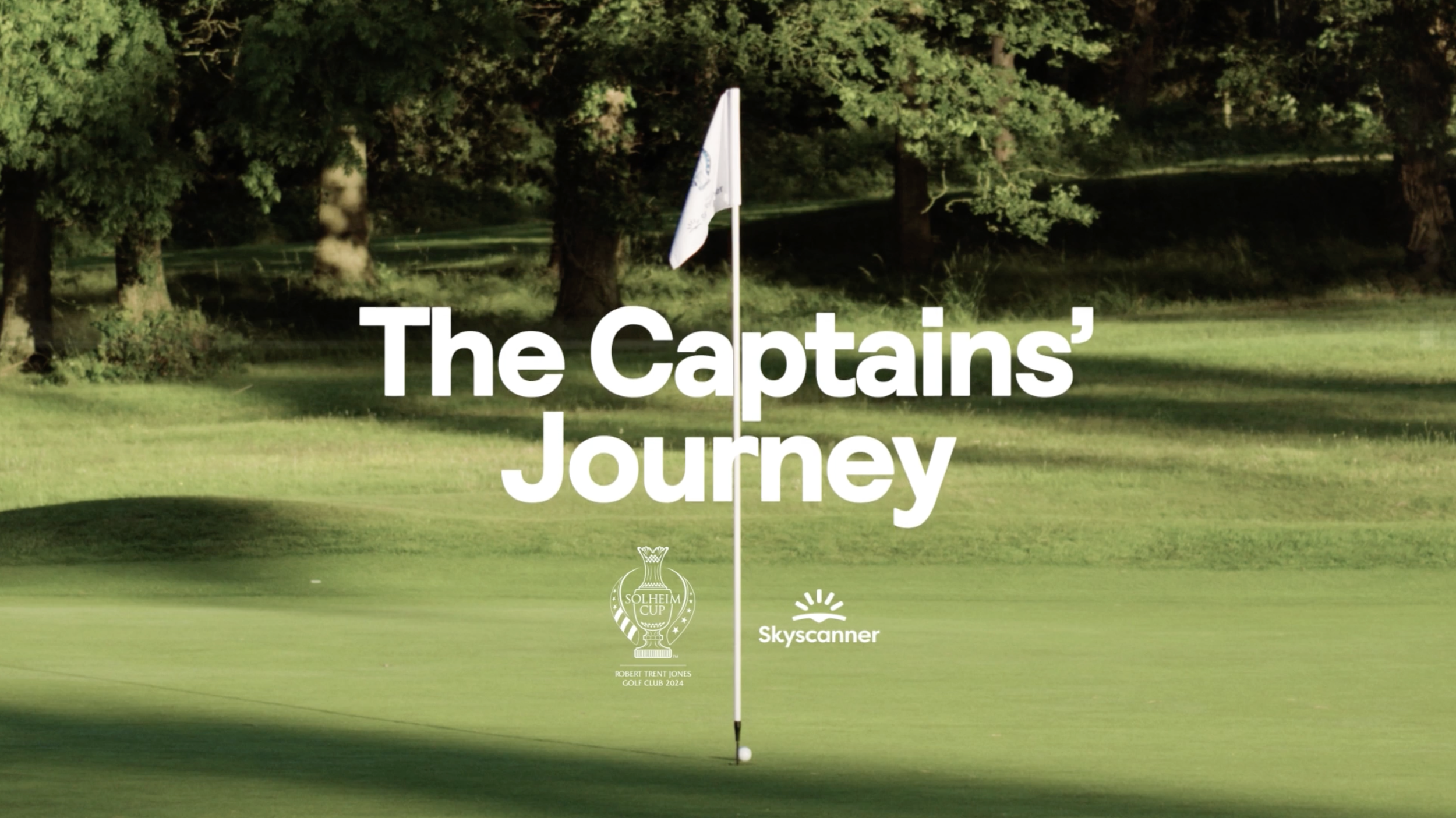 Solheim Cup Partnership