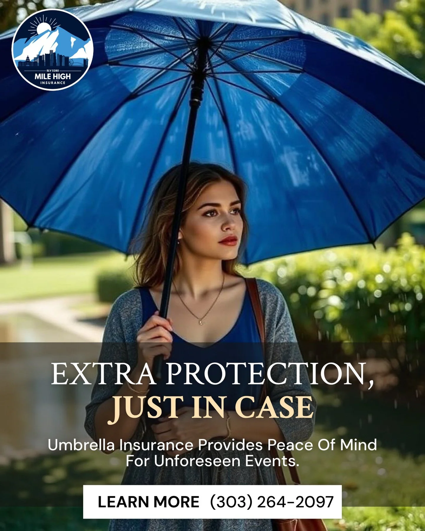 Umbrella insurance is a vital safety net that extends beyond your standard policies. 🌧️ It protects you from major claims and lawsuits, covering costs that exceed your home or auto insurance limits. 

For instance, if you're involved in an accident 