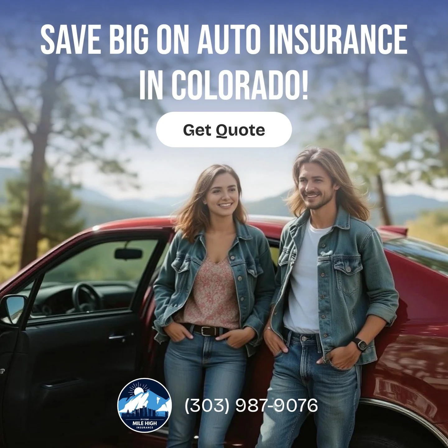 Navigating auto insurance in Colorado can be complex, but it's essential for protecting your vehicle and financial future. 🚗💼 

In Colorado, drivers must carry minimum liability coverage, but did you know that factors like your driving record, loca