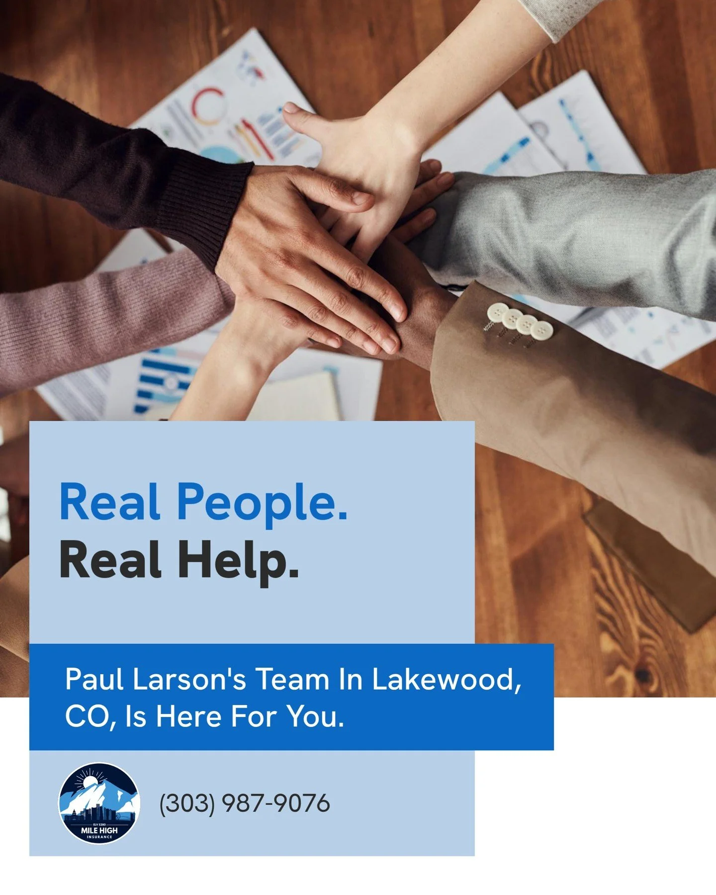 In times of uncertainty, having a supportive guide makes all the difference. 🌟 Our local insurance agents, like Paul Larson, are here to provide real, personalized assistance tailored to your needs. Whether it's understanding coverage options or nav