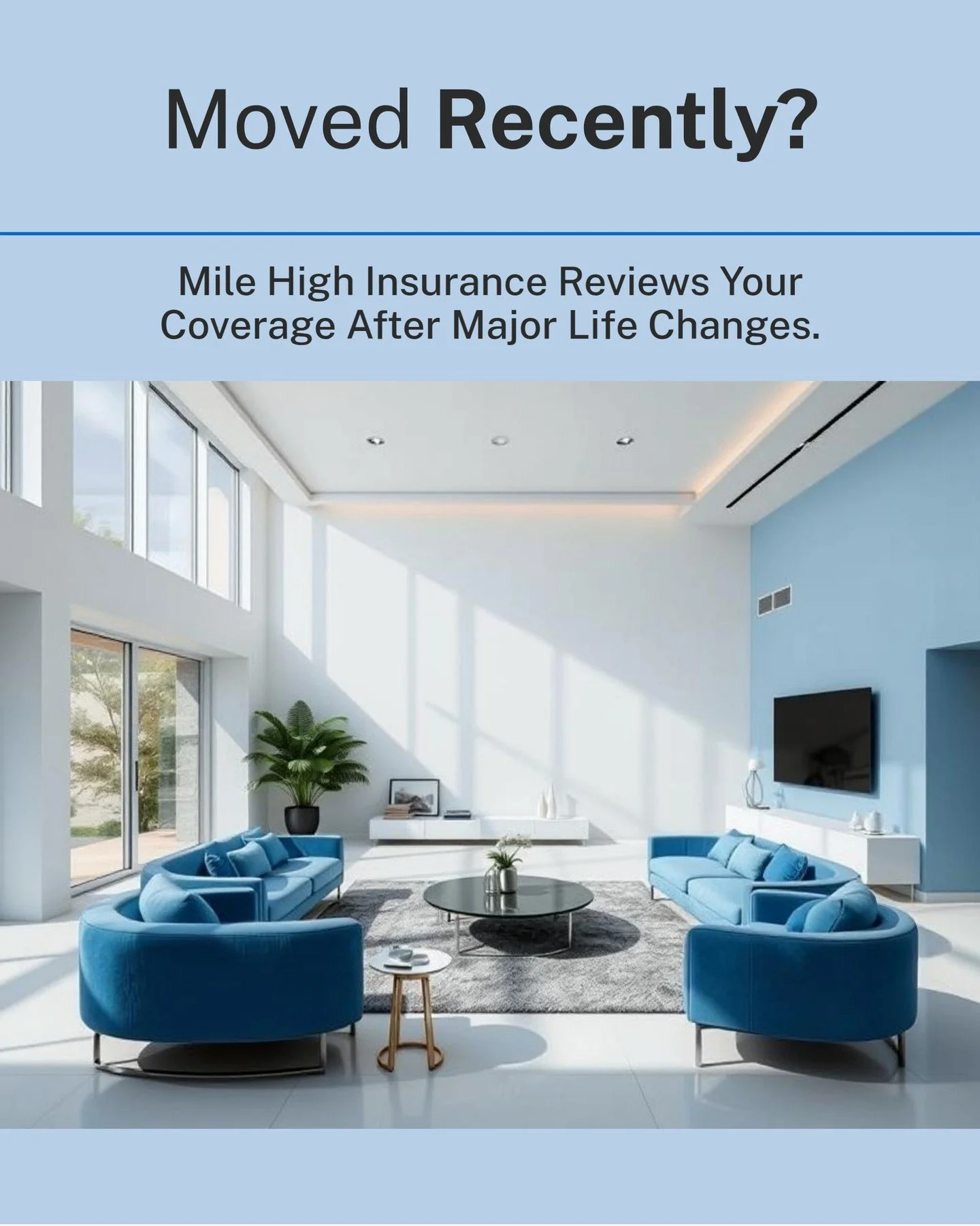 Moving to a new home or apartment? 🏡✨

Your insurance needs may change with your new address! Factors like location, property type, and ownership status can significantly impact your coverage. 

At Larson, we&rsquo;re here to help you assess and adj