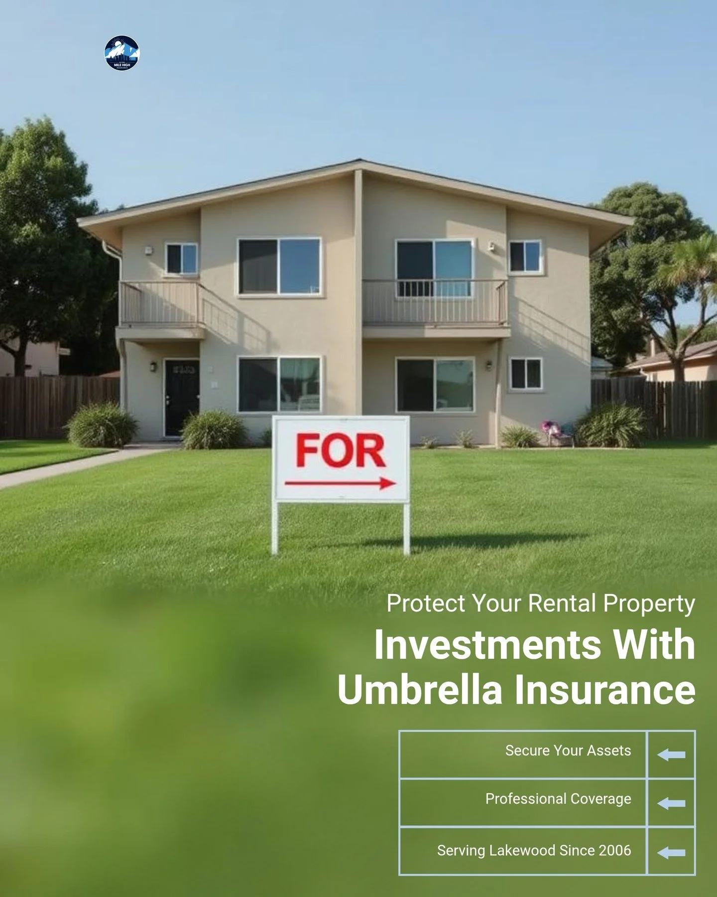 As a landlord, protecting your investment is crucial. One unexpected lawsuit can threaten everything you've worked for. That's where umbrella insurance comes in&mdash;it provides an extra layer of coverage, extending beyond your standard policies. 

