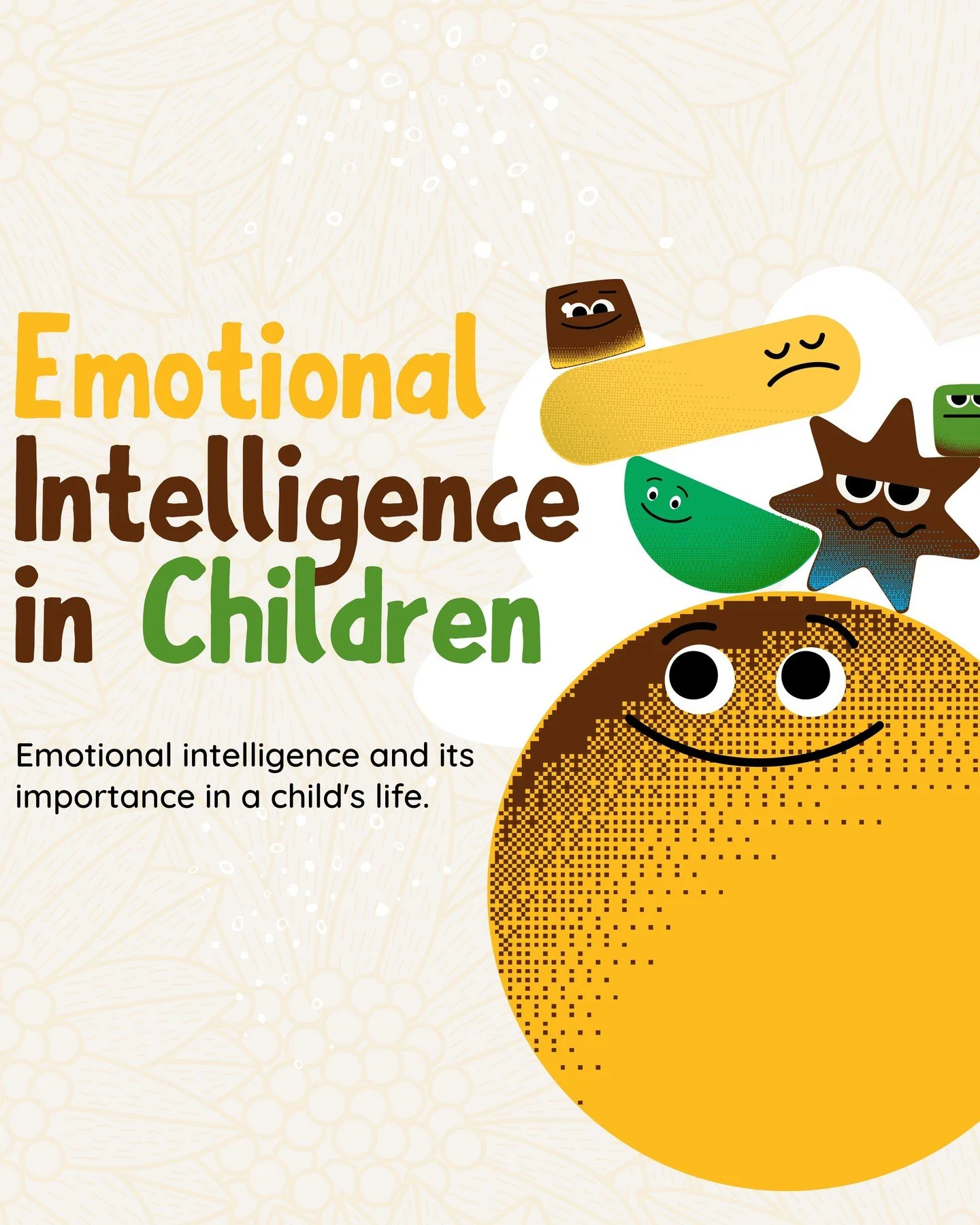 Emotional intelligence is just as powerful as book smarts.

At TCGC, we help our girls build skills in:
✨ Self-awareness
✨ Managing emotions
✨ Empathy &amp; understanding
✨ Building healthy relationships

Because when girls learn to balance their min