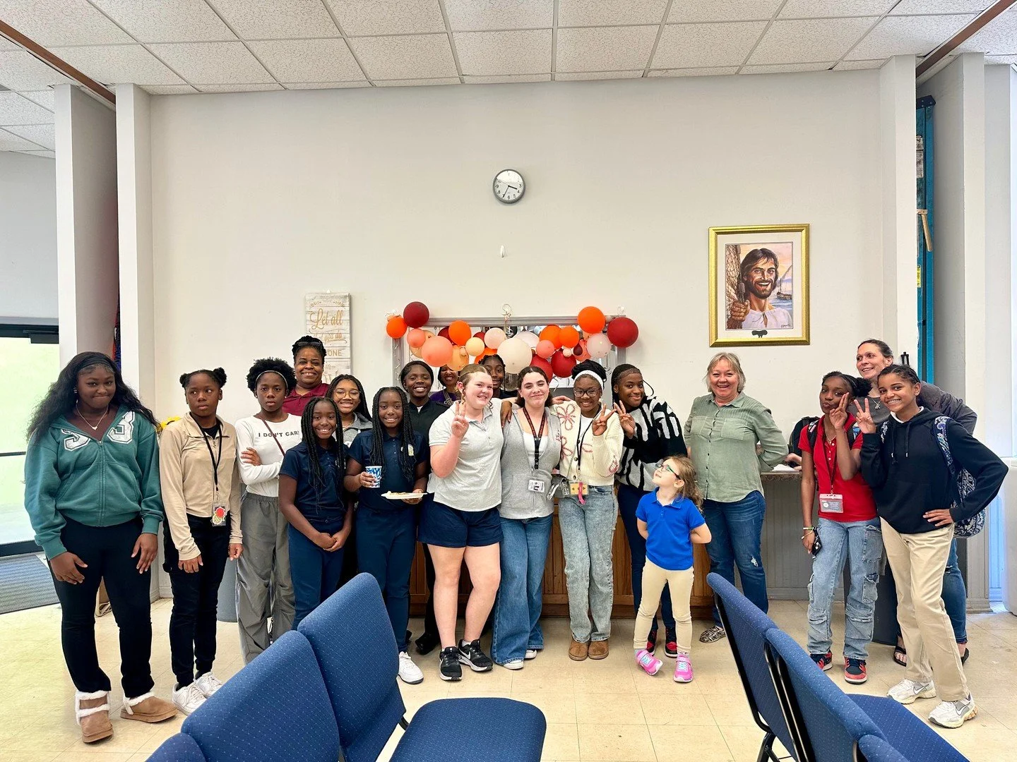 TCGC is beyond grateful for everyone who continues to support our grassroots efforts to uplift and empower girls in our community. 💛

We&rsquo;re especially excited to announce our new partnership with Roseland Church, who has generously opened thei