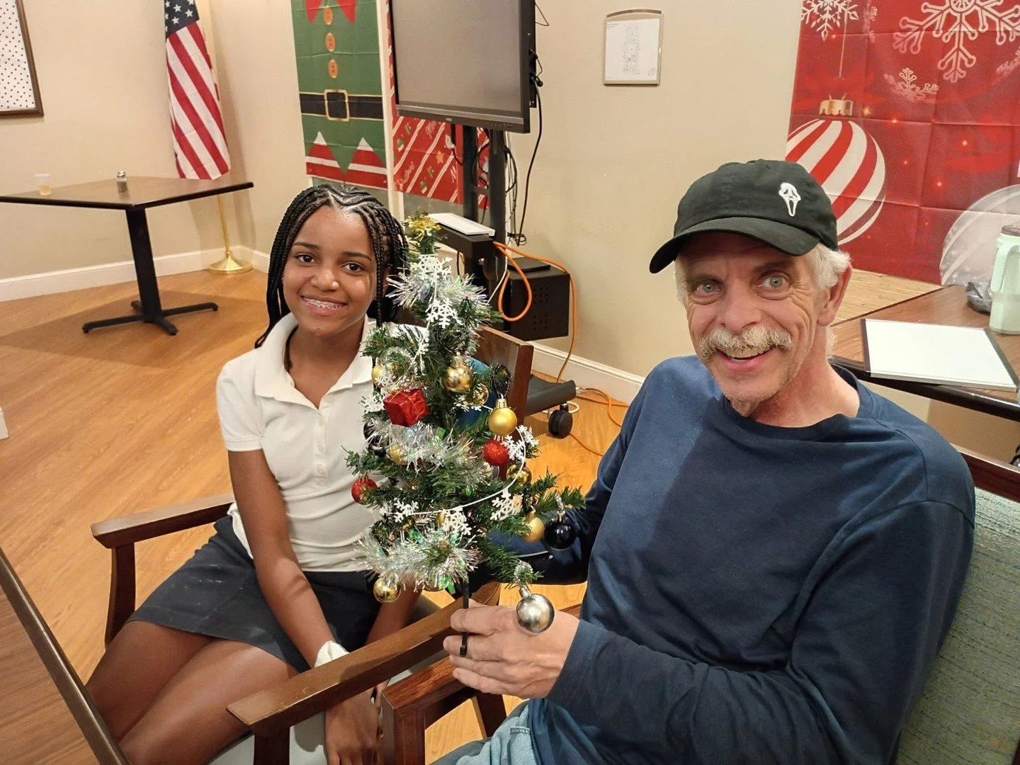 🎄💛 A Heartfelt Thank You to The Promenade! 💛🎄

TCGC had such a wonderful time returning to The Promenade to decorate Christmas trees with their memory care patients. Our girls loved sharing smiles, stories, and holiday joy with the residents. Mom