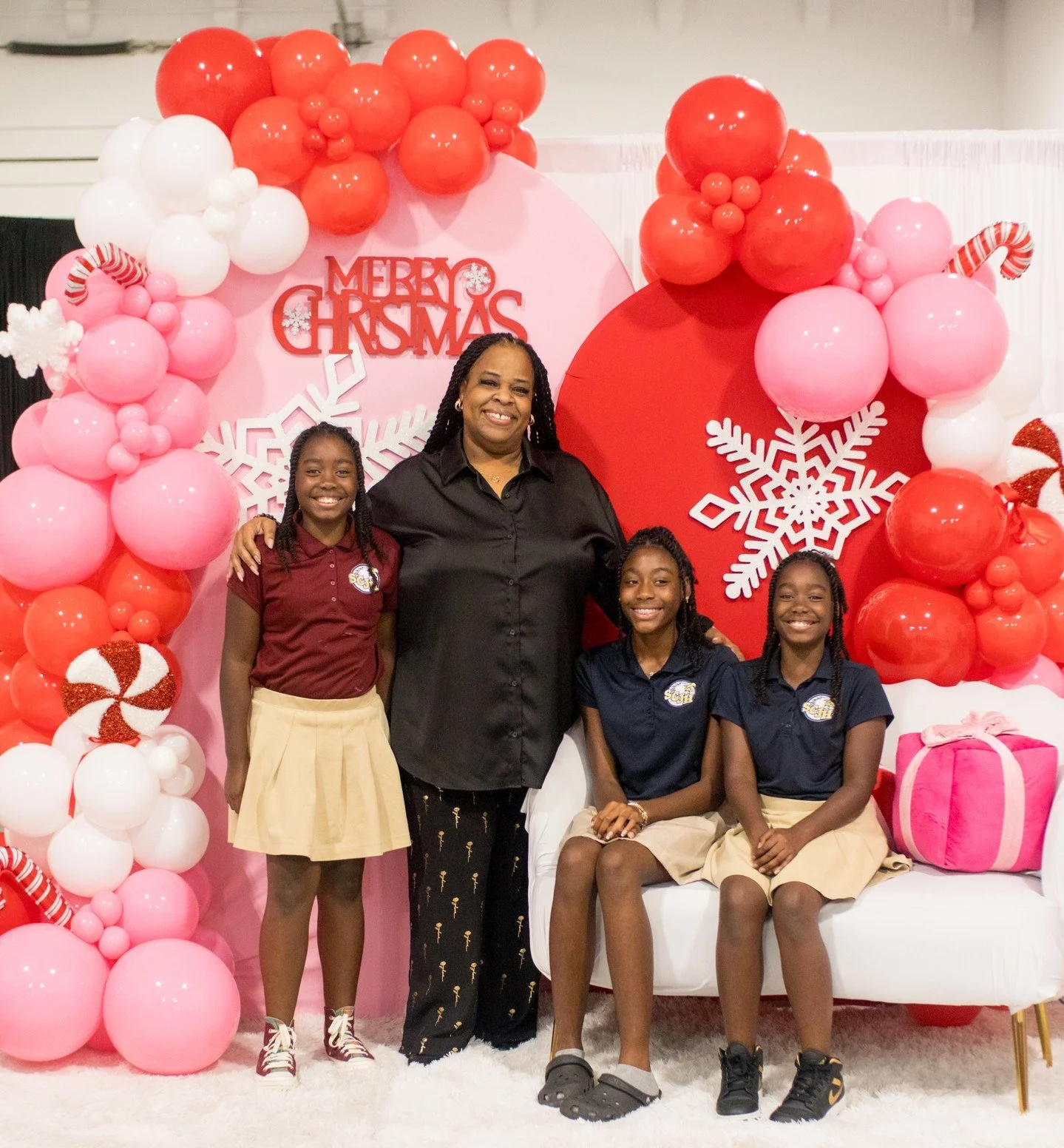 ✨ We are closing out Year Four and entering one of our most important seasons of impact.

🫵🏽 Your support helps girls in our community learn, grow, and thrive.

🌻 Join us as we work to close our 2025 Annual Fund and step into Year Five strong. Hel