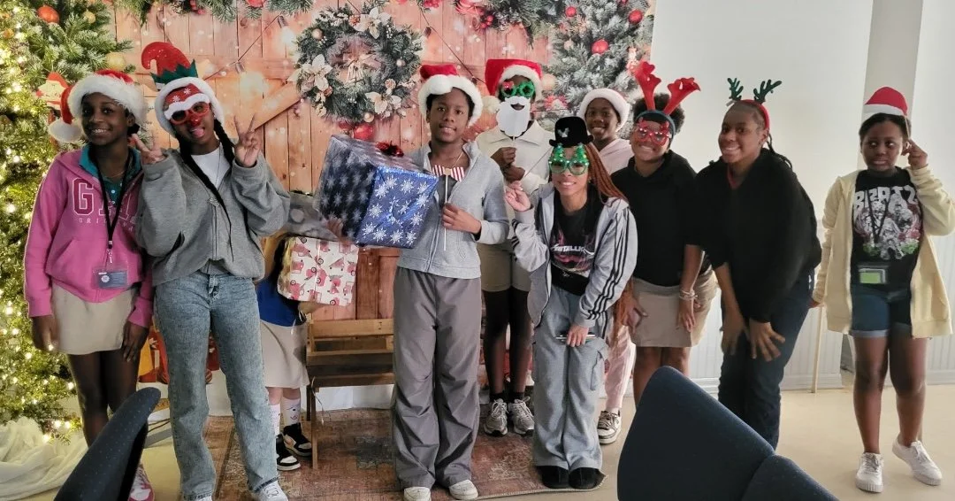 🍌👩🏽&zwj;🍳 Another Successful Culinary Class! 👩🏽&zwj;🍳🍌

Our girls had a fantastic time at Roseland Church for another hands-on culinary session. This time we baked homemade banana bread, and it was a hit! 

We&rsquo;re so proud of the skills 