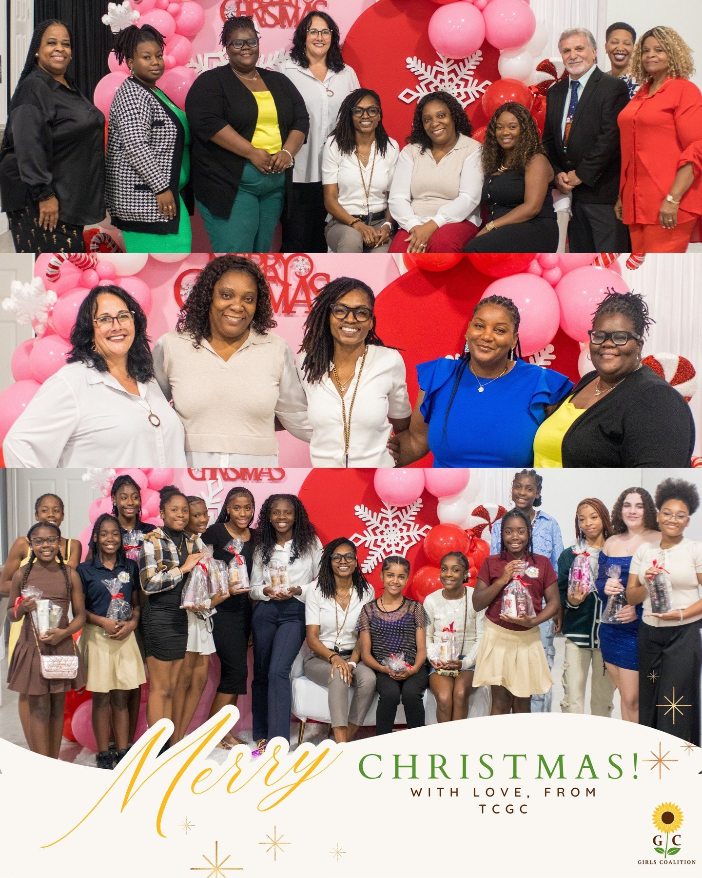 🎄✨ Merry Christmas from TCGC! ✨🎄

The Treasure Coast Girls Coalition wishes you and your family a joyful, peaceful, and love-filled Christmas!

We are so grateful for our girls, our families, our volunteers, and our community partners who continue 