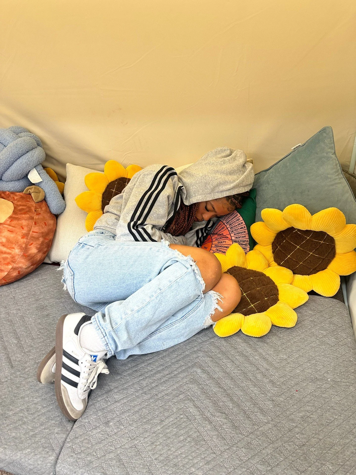 Life can be a lot sometimes. At Treasure Coast Girls Coalition, we intentionally create a safe space where girls can grow, connect, and be involved while also having the freedom to pause, recharge, and care for their mental and emotional well-being. 