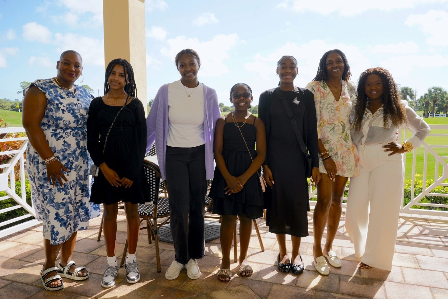 We are beyond grateful to everyone who made our 5th Annual Girls to Greatness Luncheon possible! From our incredible supporters and sponsors to every guest who showed up with love and purpose. Thank you for believing in our girls and our mission. 🌻
