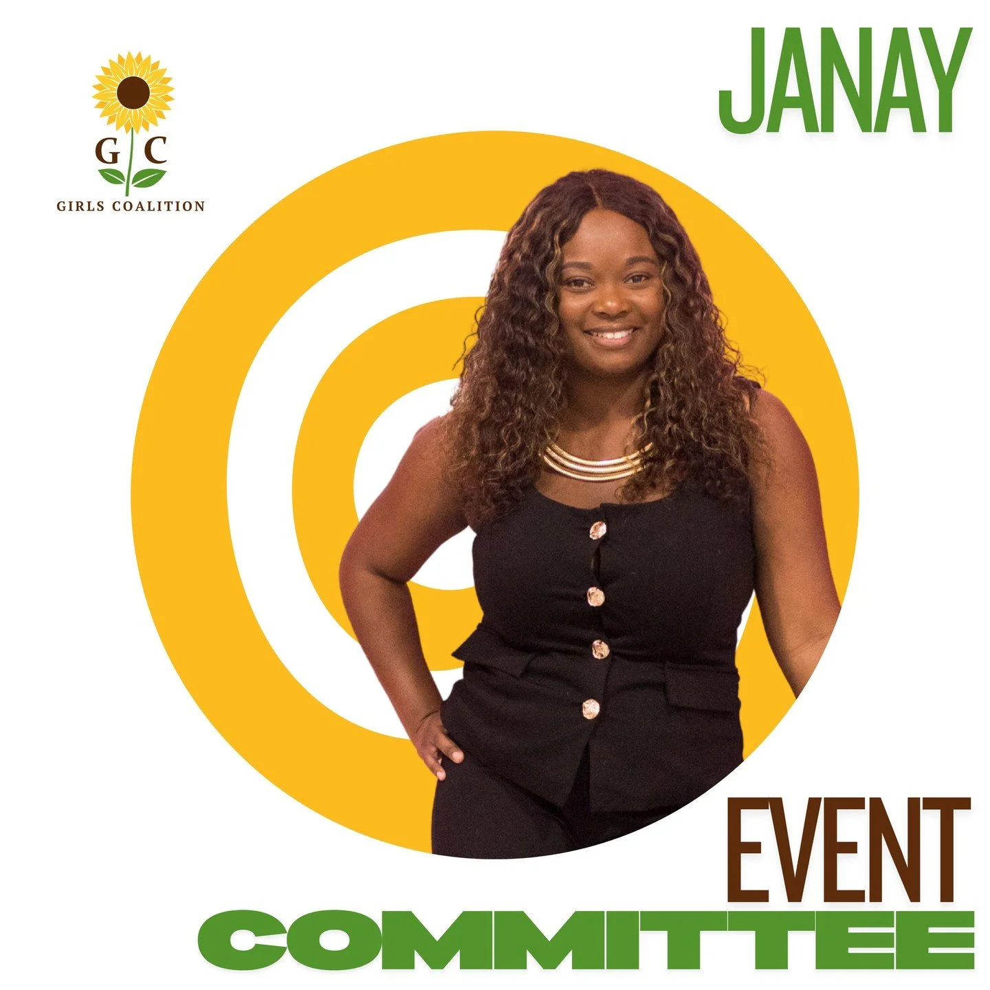 🌻 Meet Our TCGC Event Committee 🌻

It takes a village, and we are beyond grateful to have a powerhouse group of women helping us bring our vision to life! 💕

Please join us in welcoming the incredible leaders behind our event planning and executio