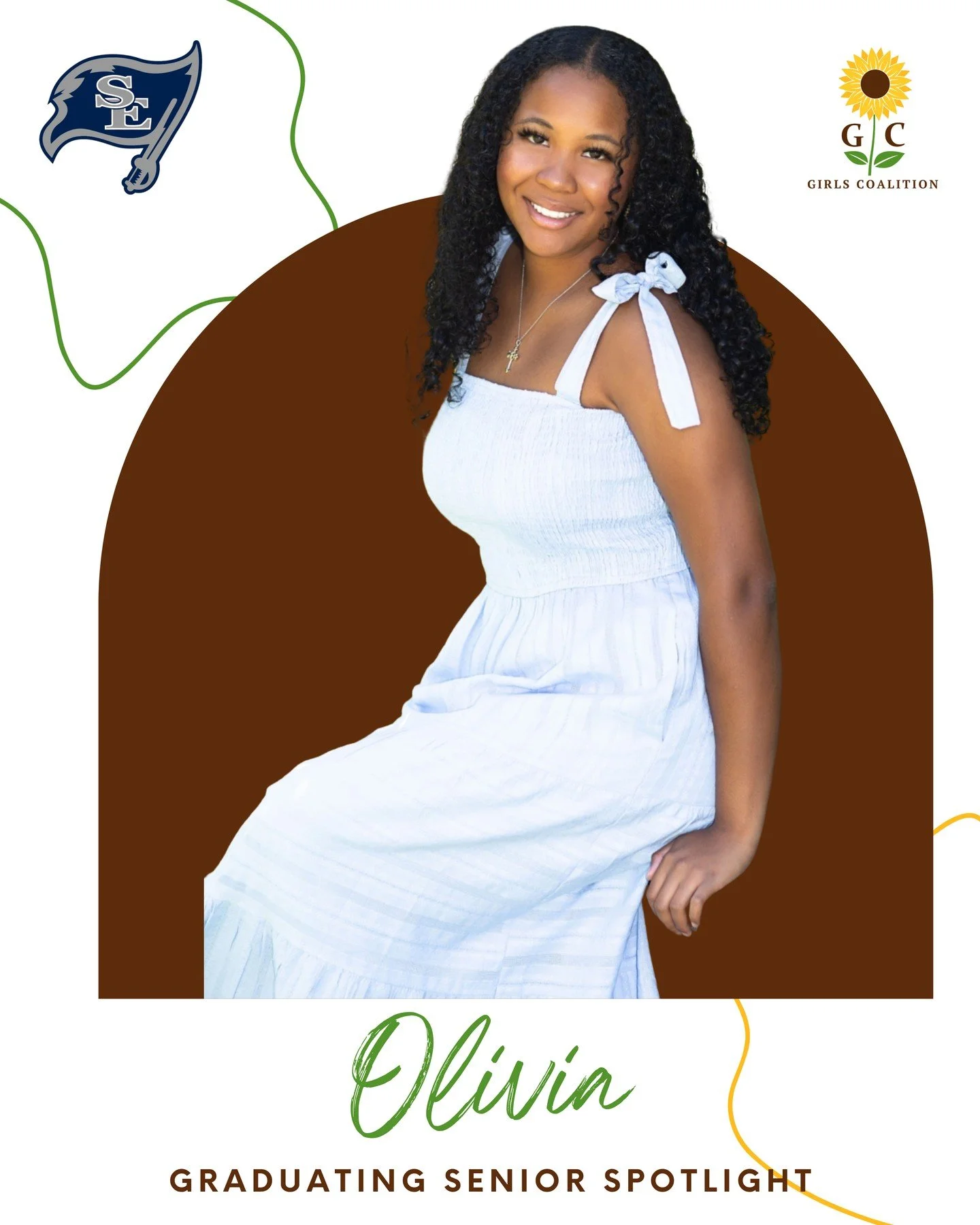 🎓TCGC Senior Spotlight: Olivia 🎓

We are so proud to celebrate our incredible summer intern, Olivia, as she graduates from St. Edward&rsquo;s School this year!

Olivia has been accepted into Williams College where she plans to pursue a double major